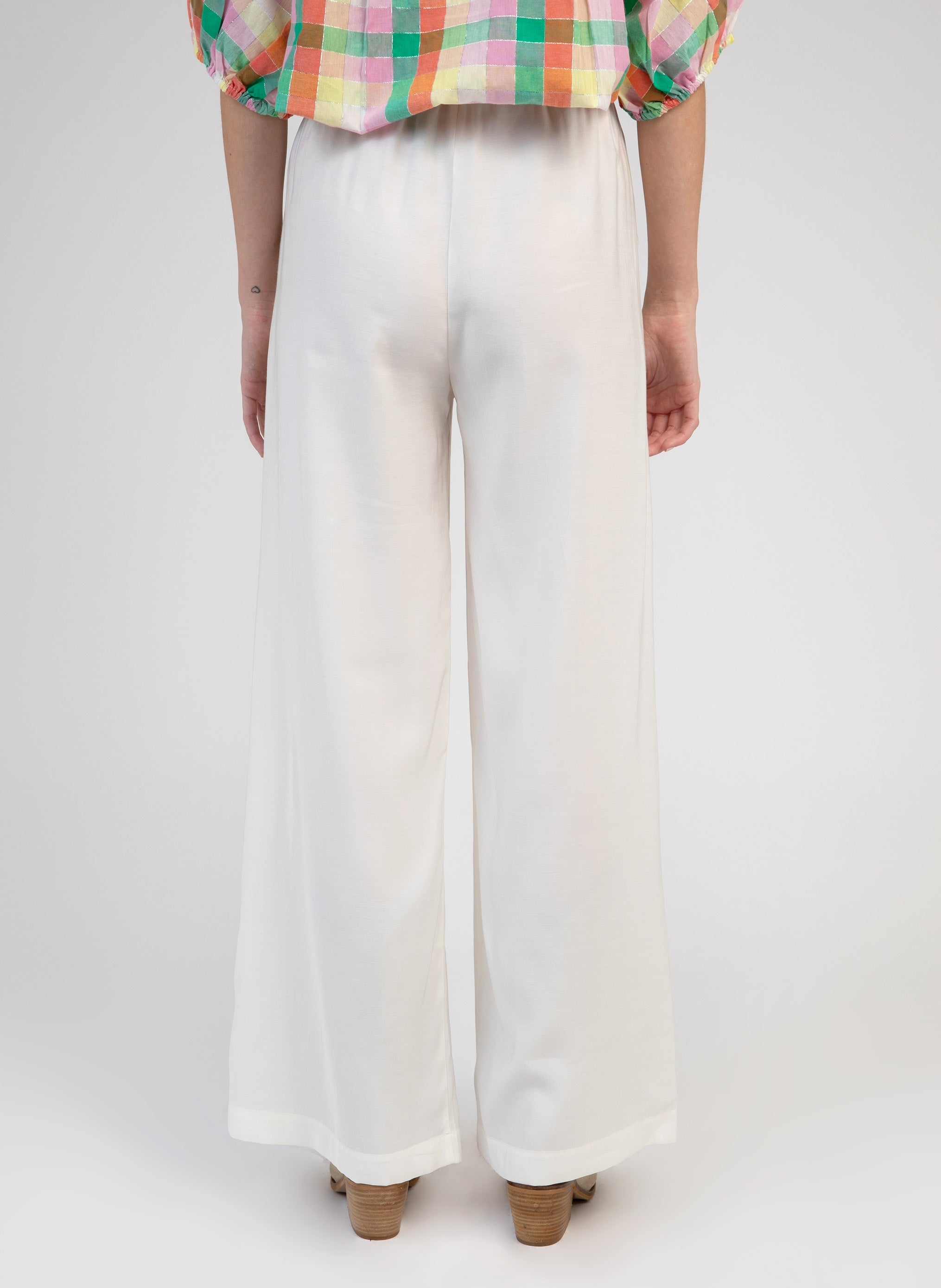PANTALON PACOLY off white