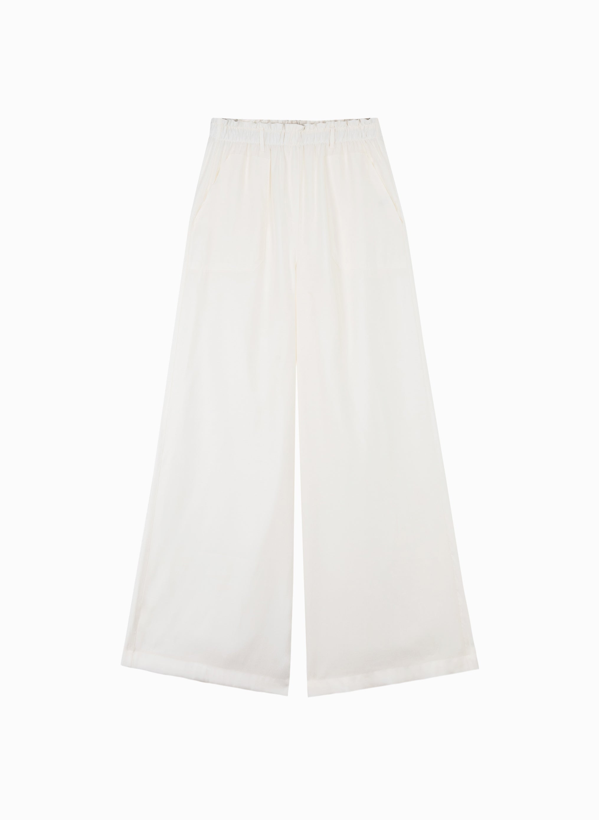 PANTALON PACOLY off white