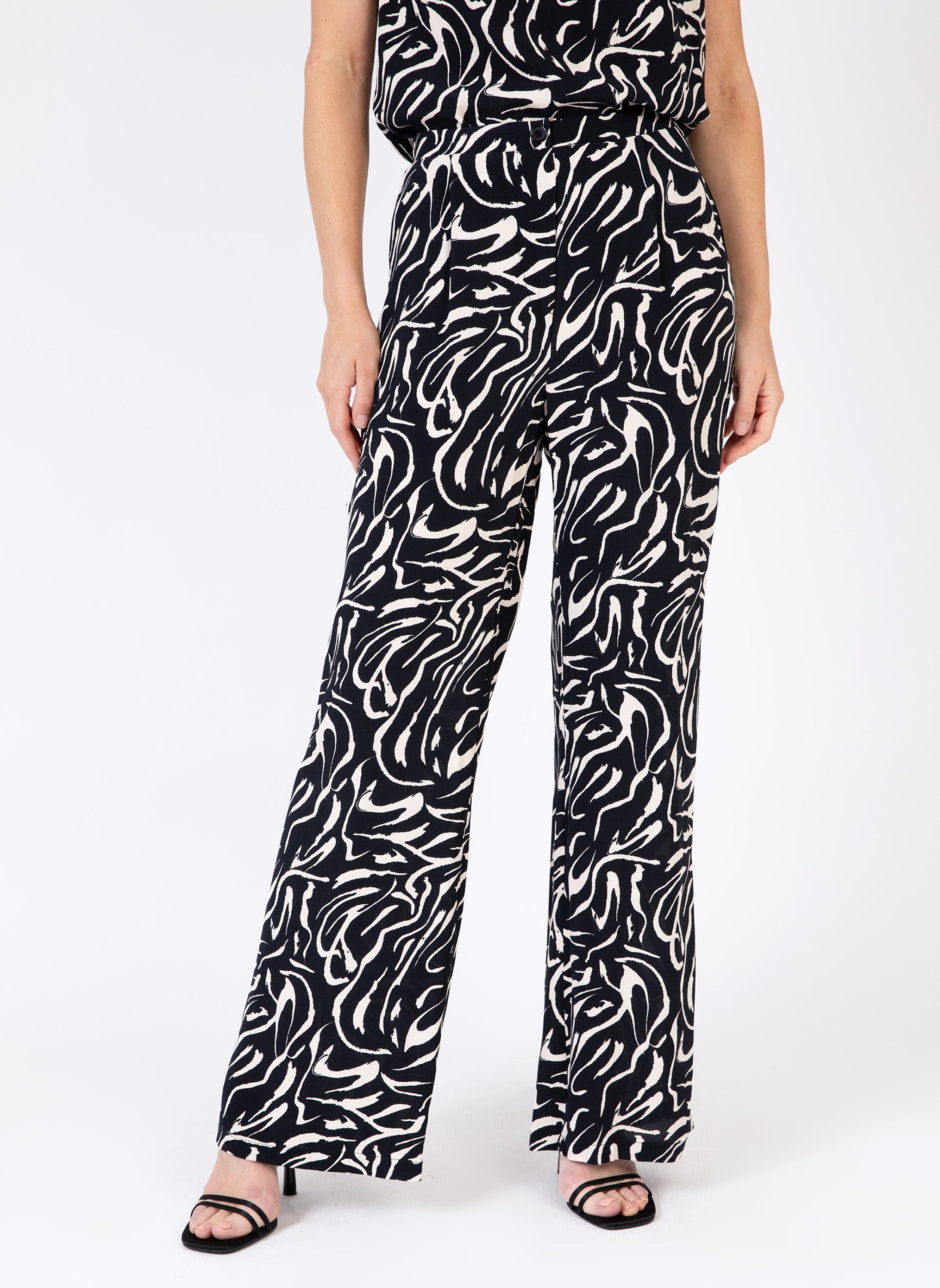 PANTALON PACOMIE june noir