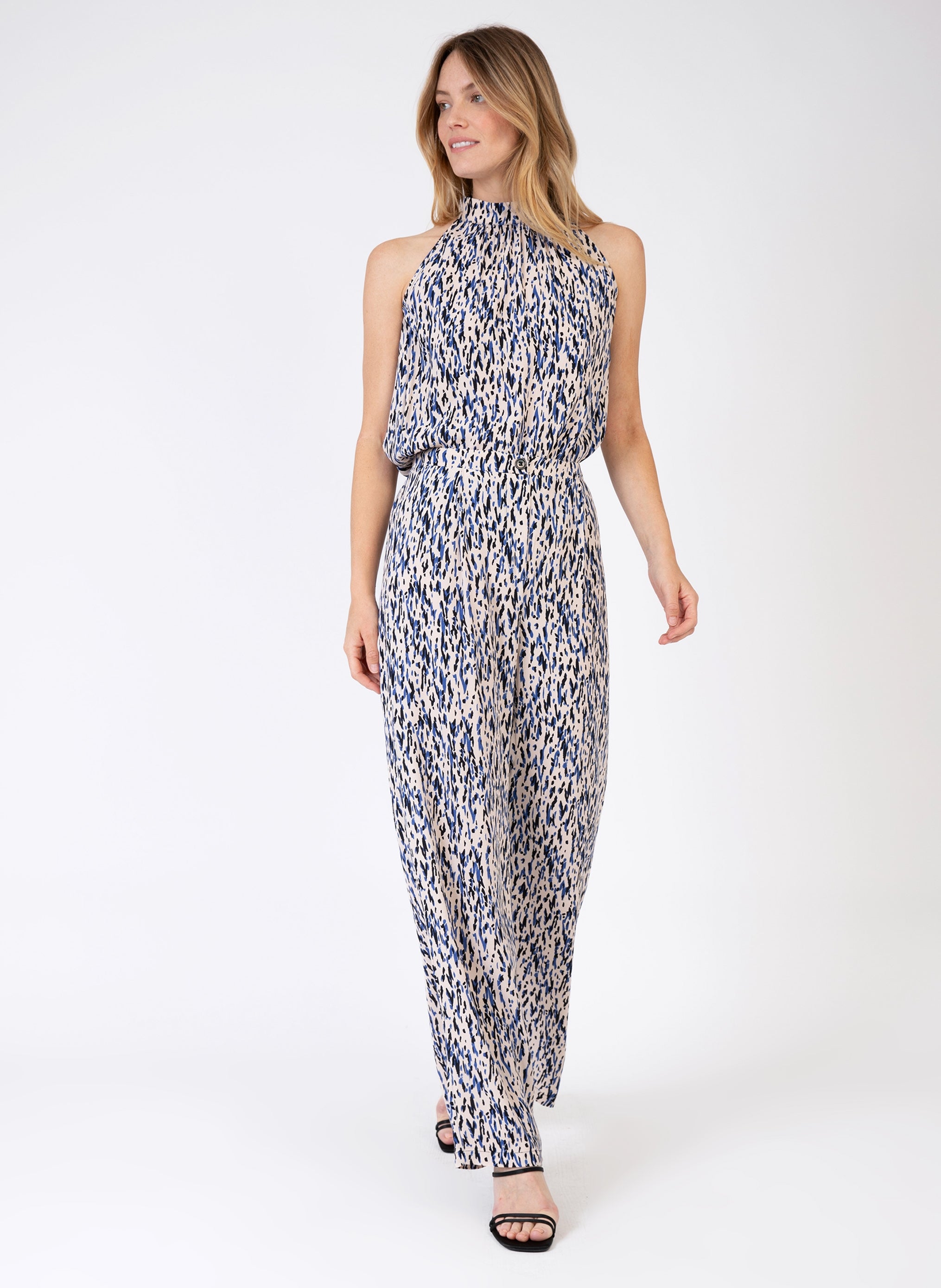 PANTALON PACOMIE natacha ecru