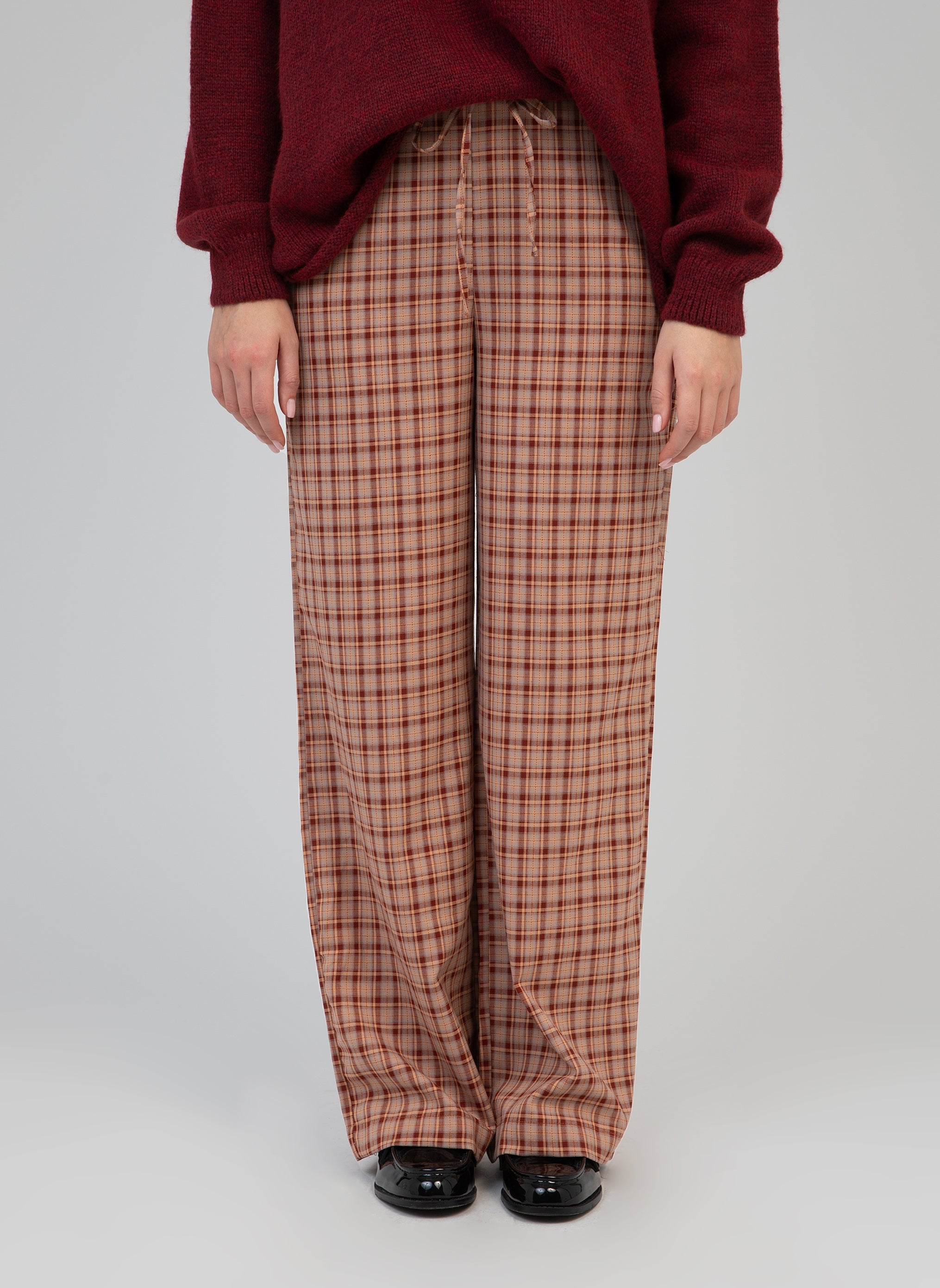 PANTALON PALLY pêche