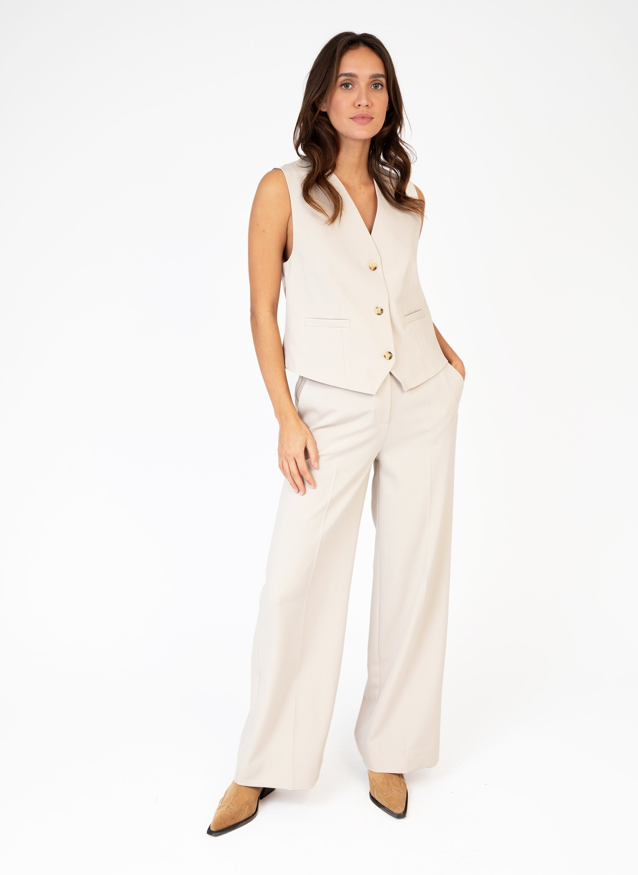 PANTALON PAM sable