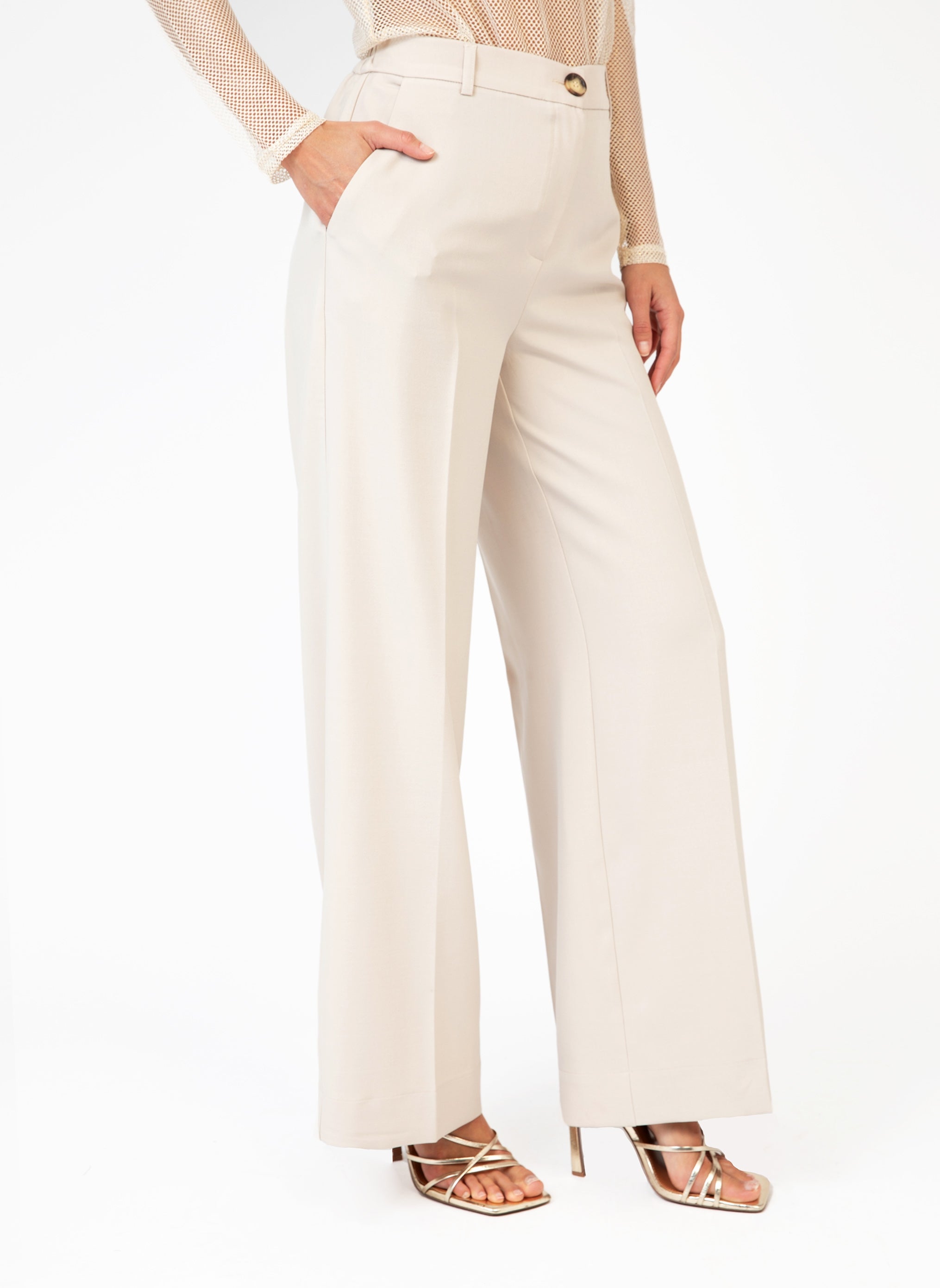 PANTALON PAM sable