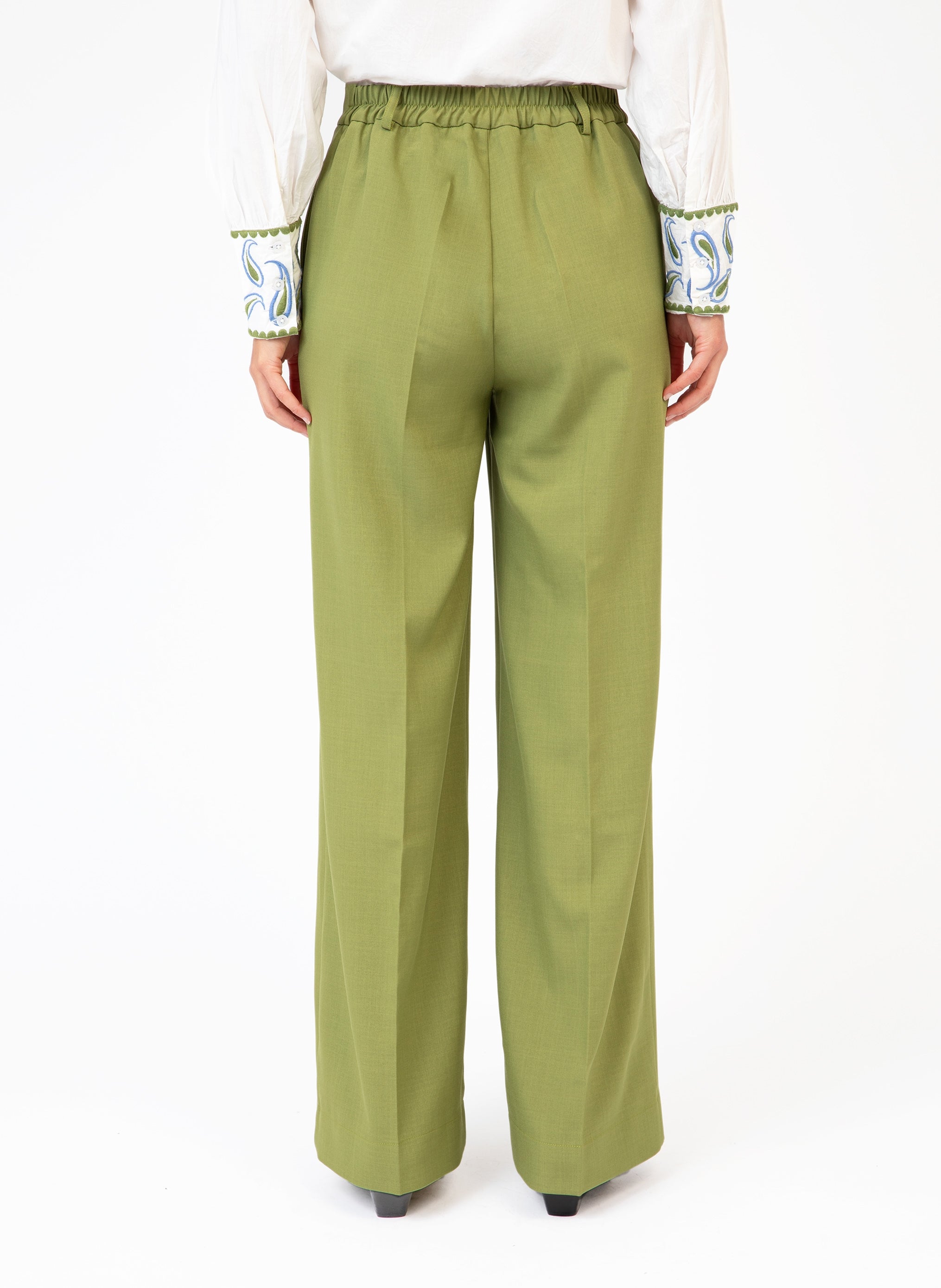 PANTALON PAM kiwi