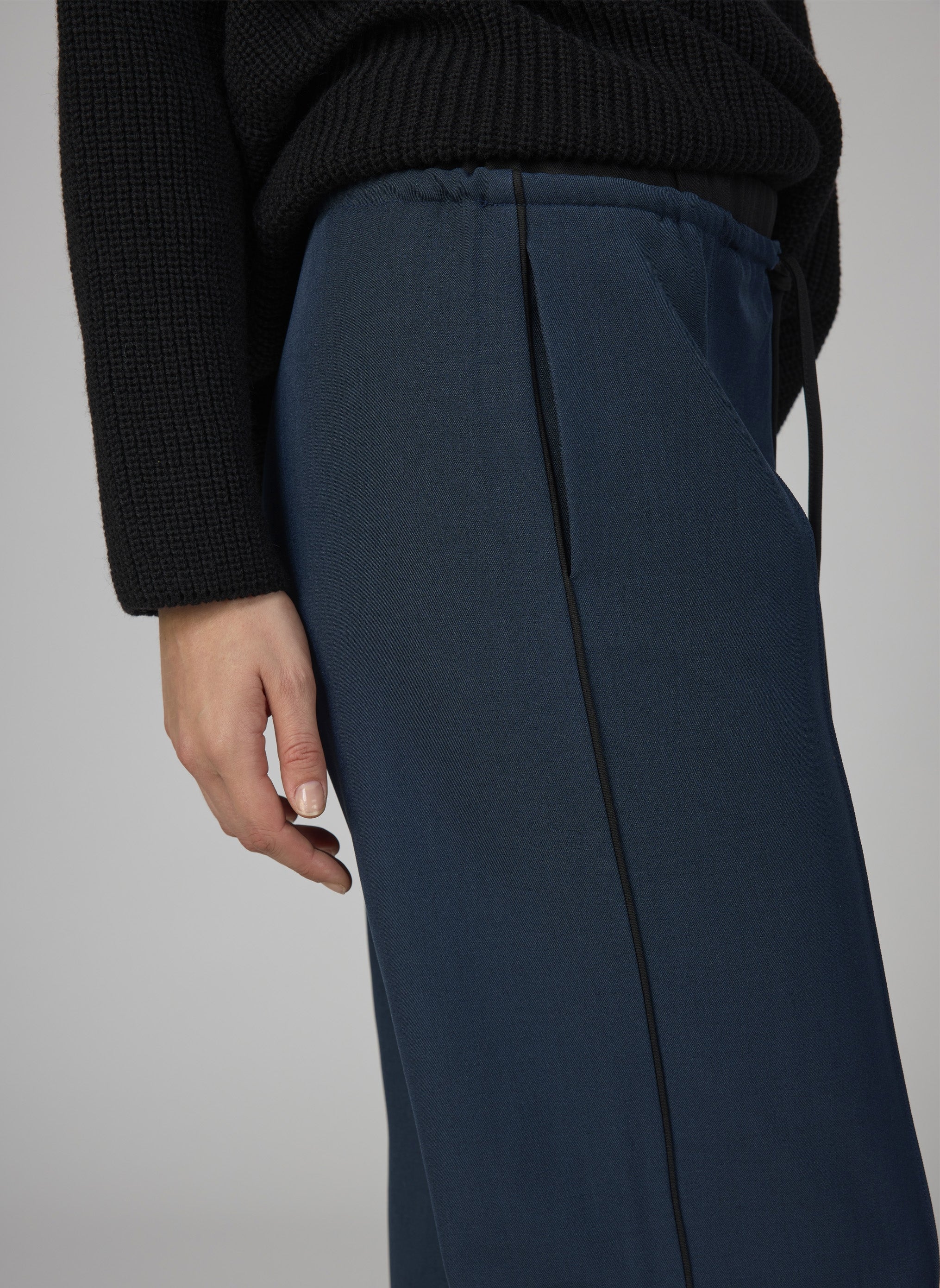 PANTALON PAMJO navy
