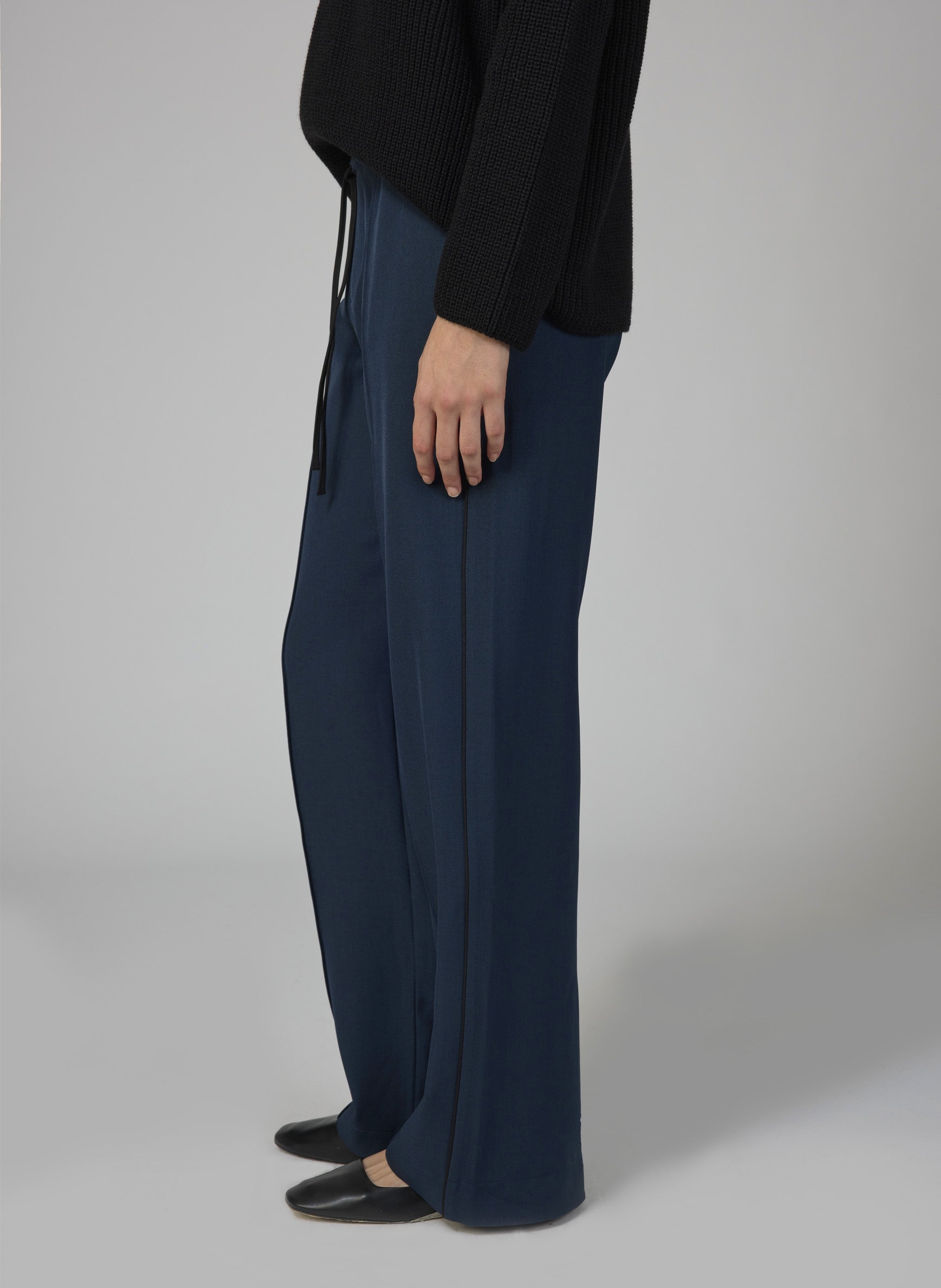 PANTALON PAMJO navy