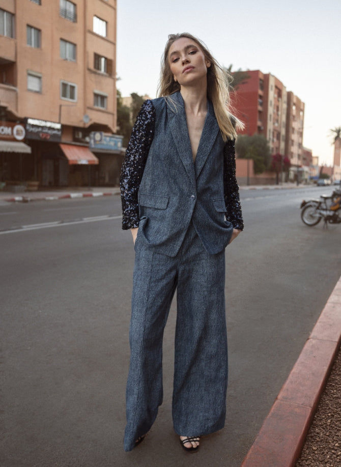 PANTALON PANZERA jean