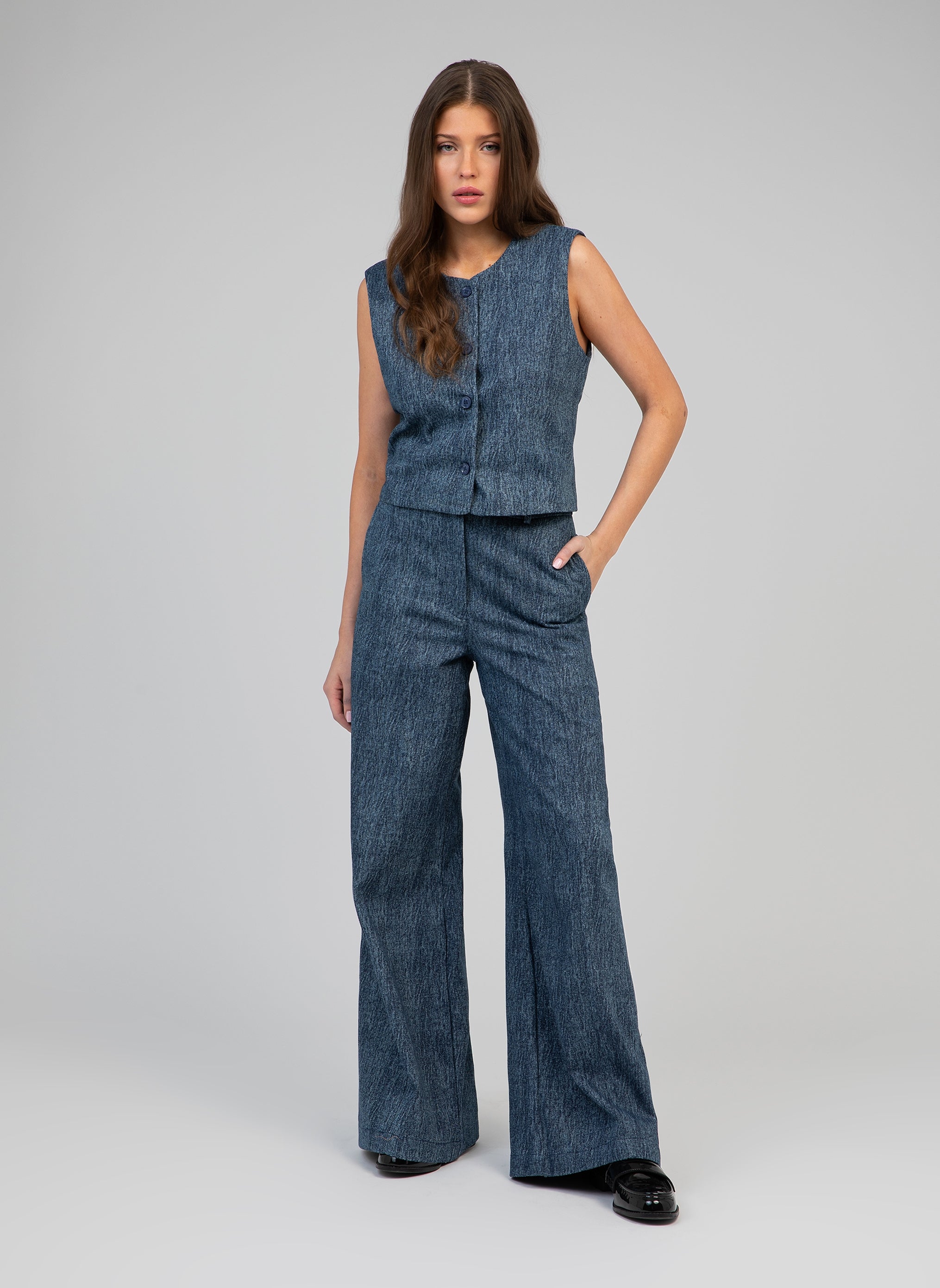 PANTALON PANZERA jean