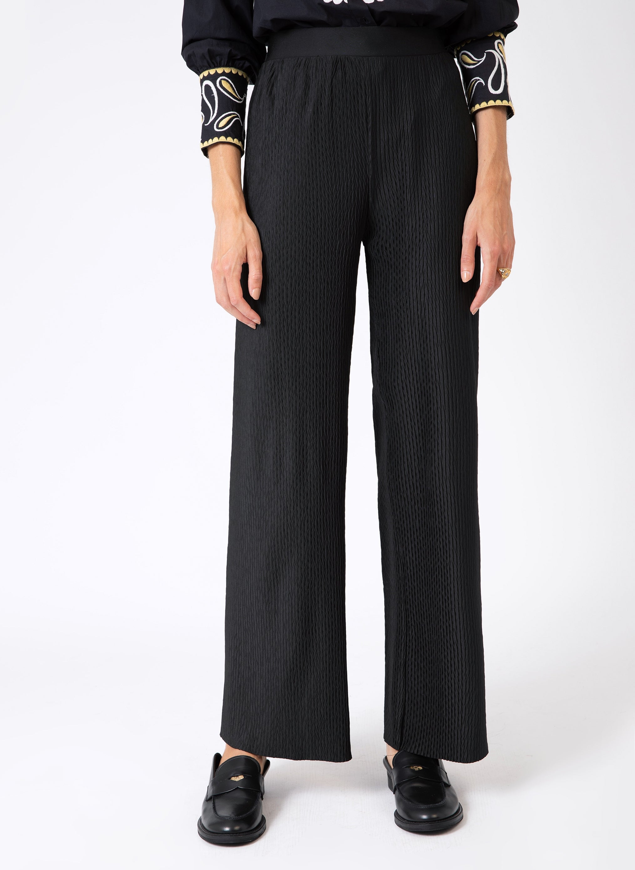 PARISSA PANTALON black