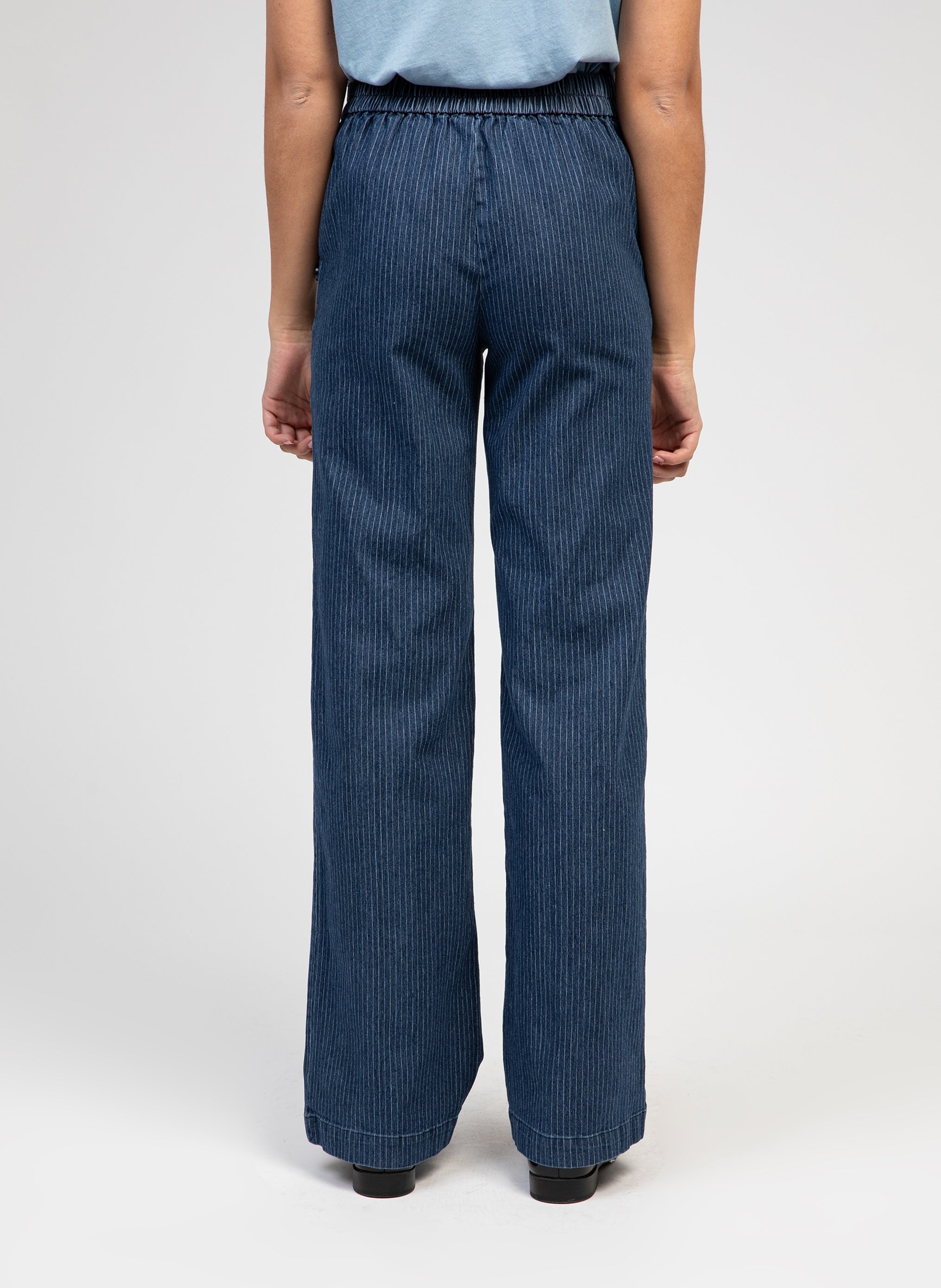 PANTALON PARLAGE rayures