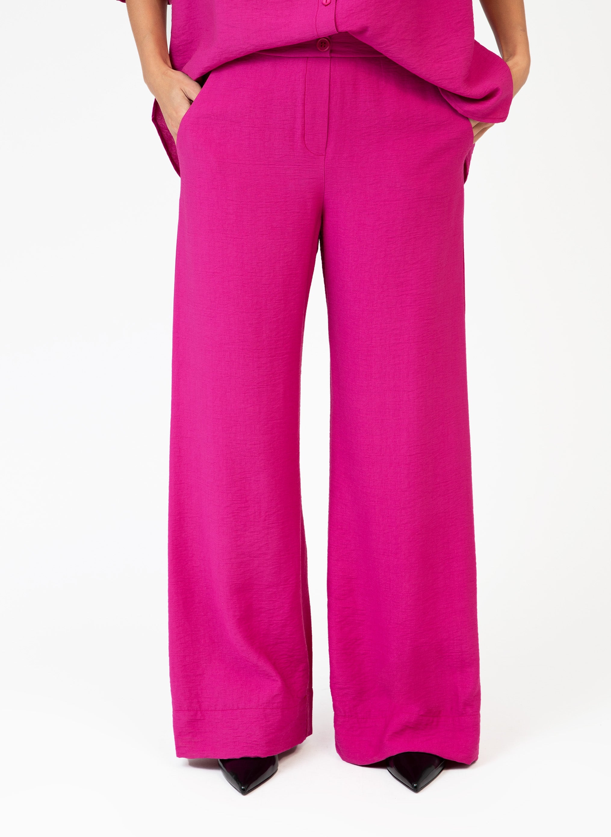 PANTALON PARO orchidee