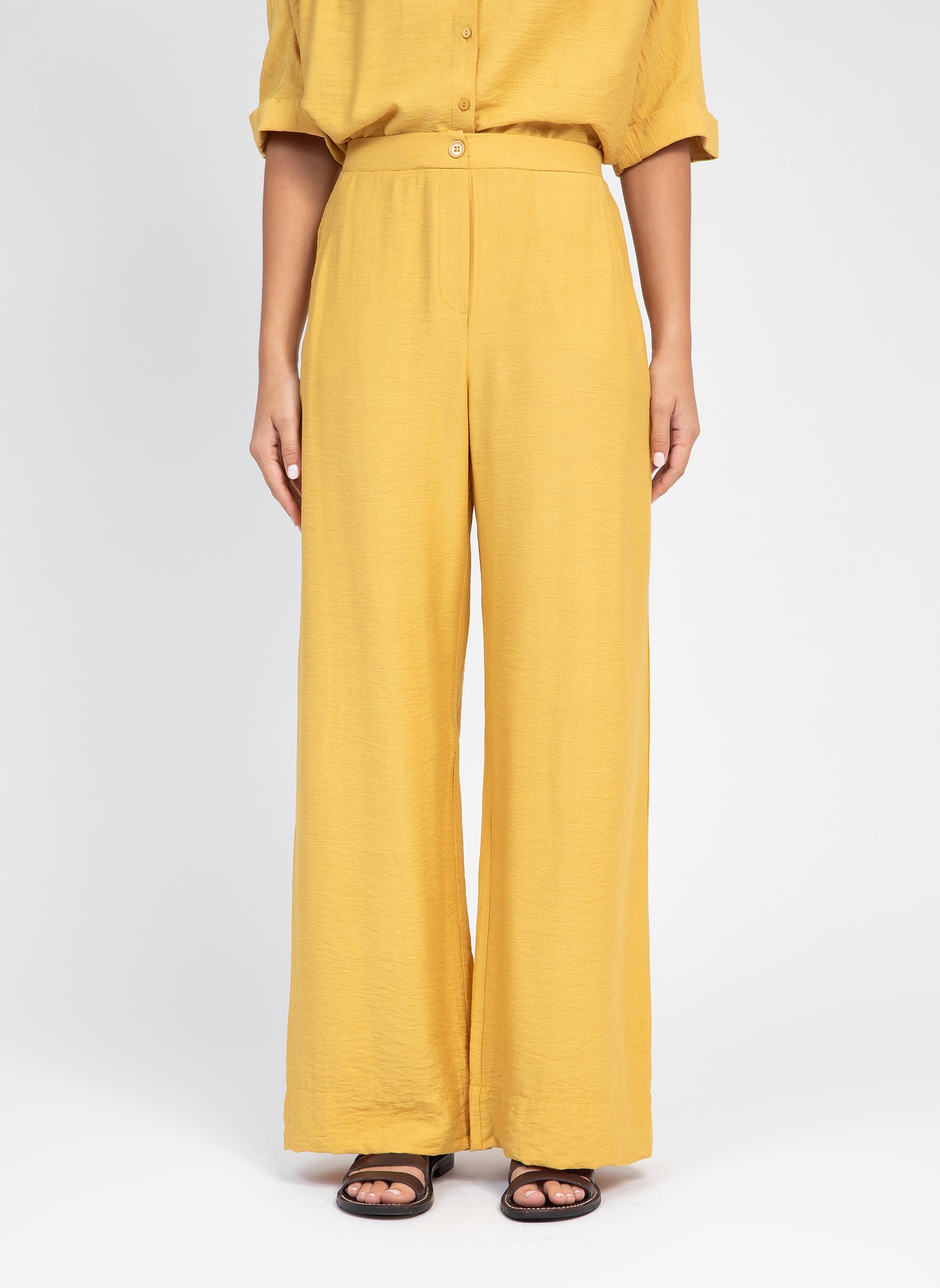 PANTALON PARO corn