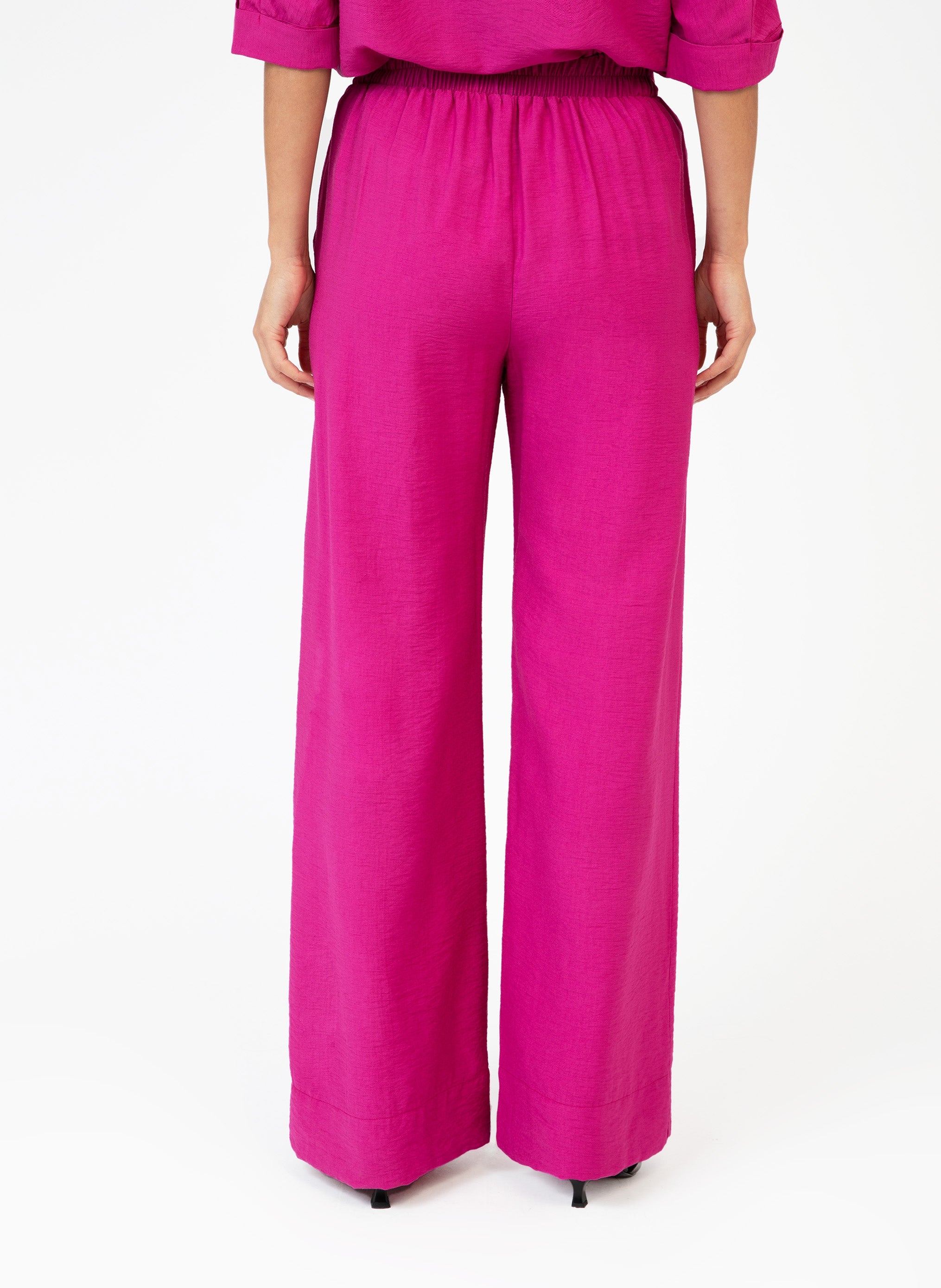 PANTALON PARO orchidee