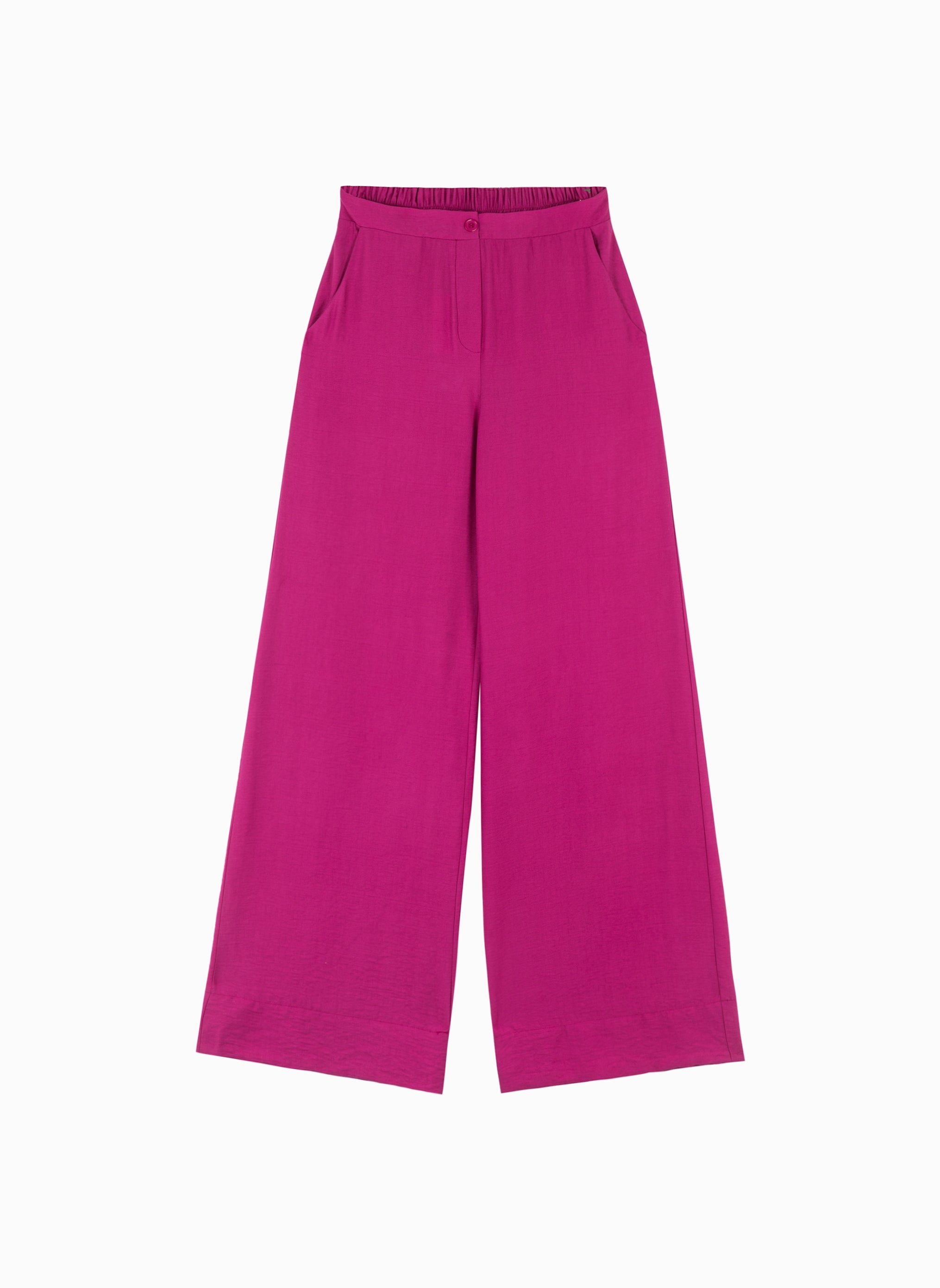 PANTALON PARO orchidee