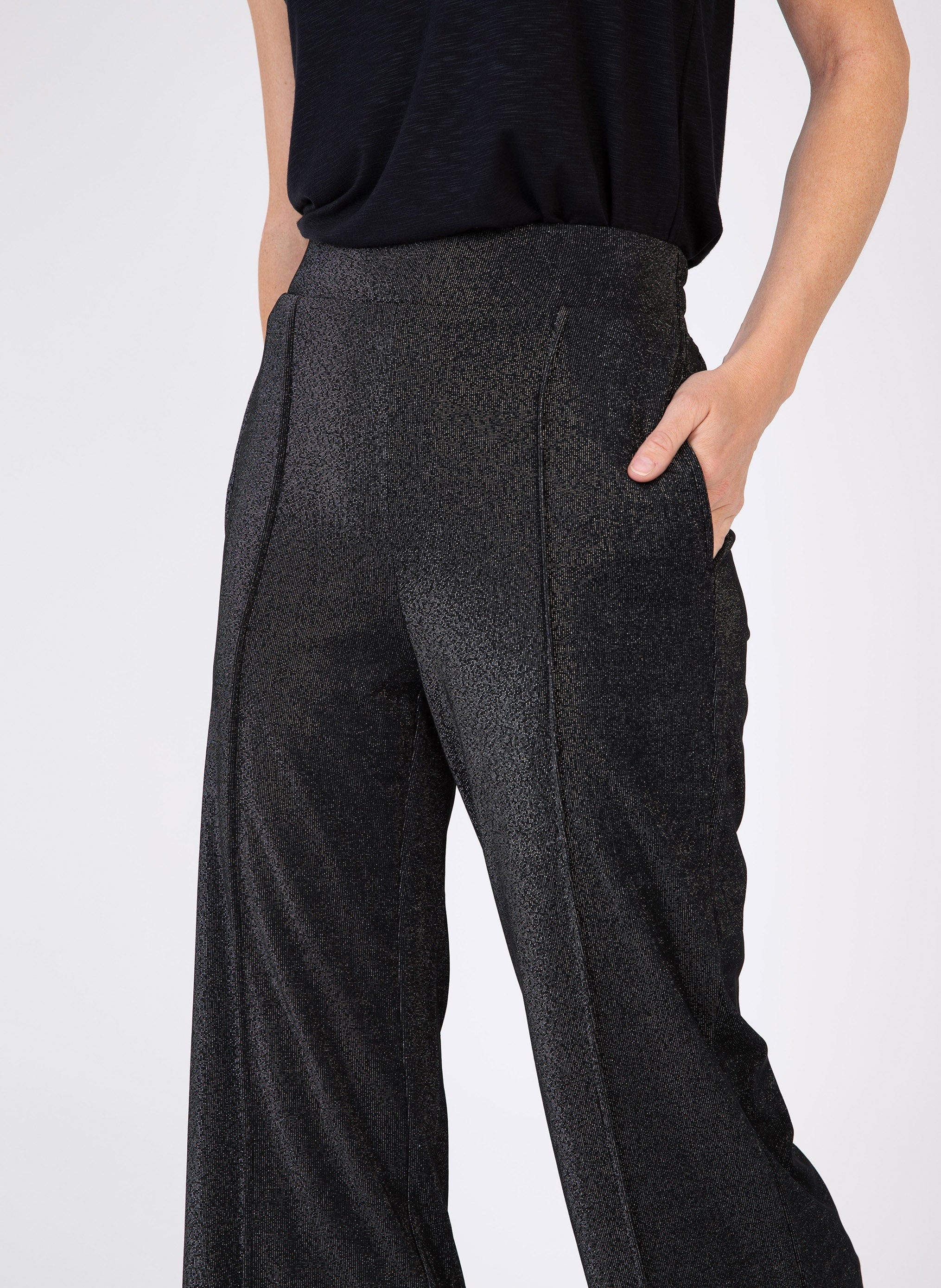 PANTALON PATRICK noir