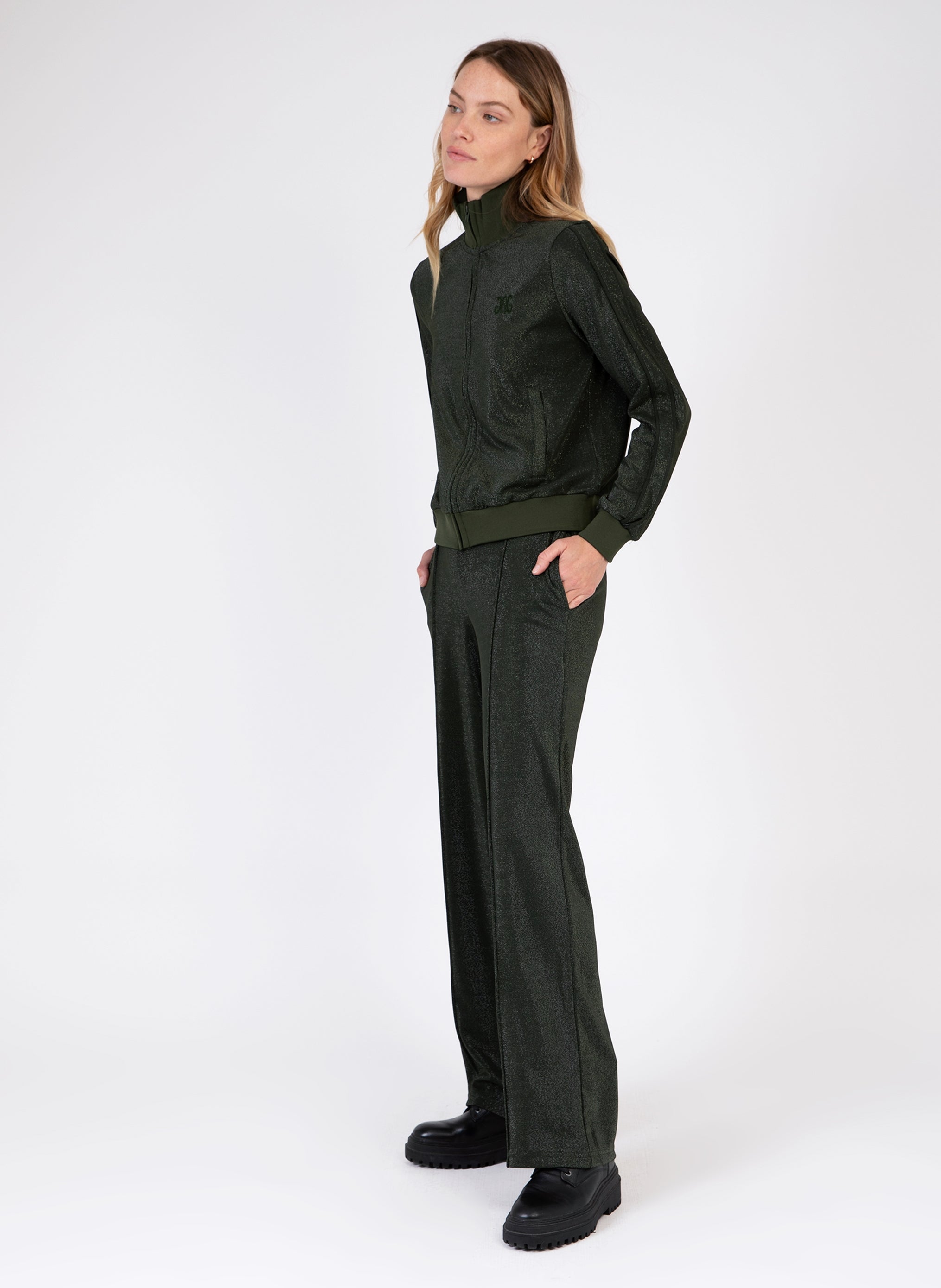 PANTALON PATRICK vert