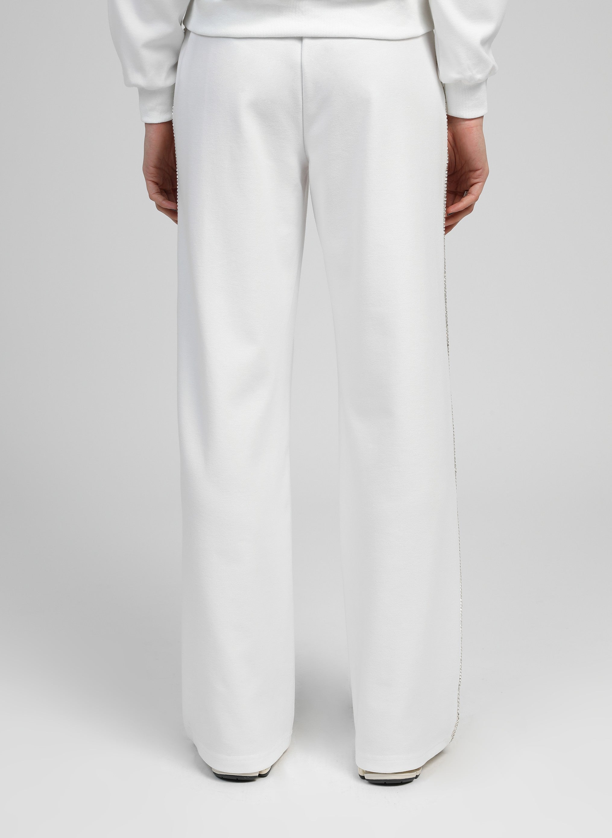 PANTALON PATRIDIAM blanc
