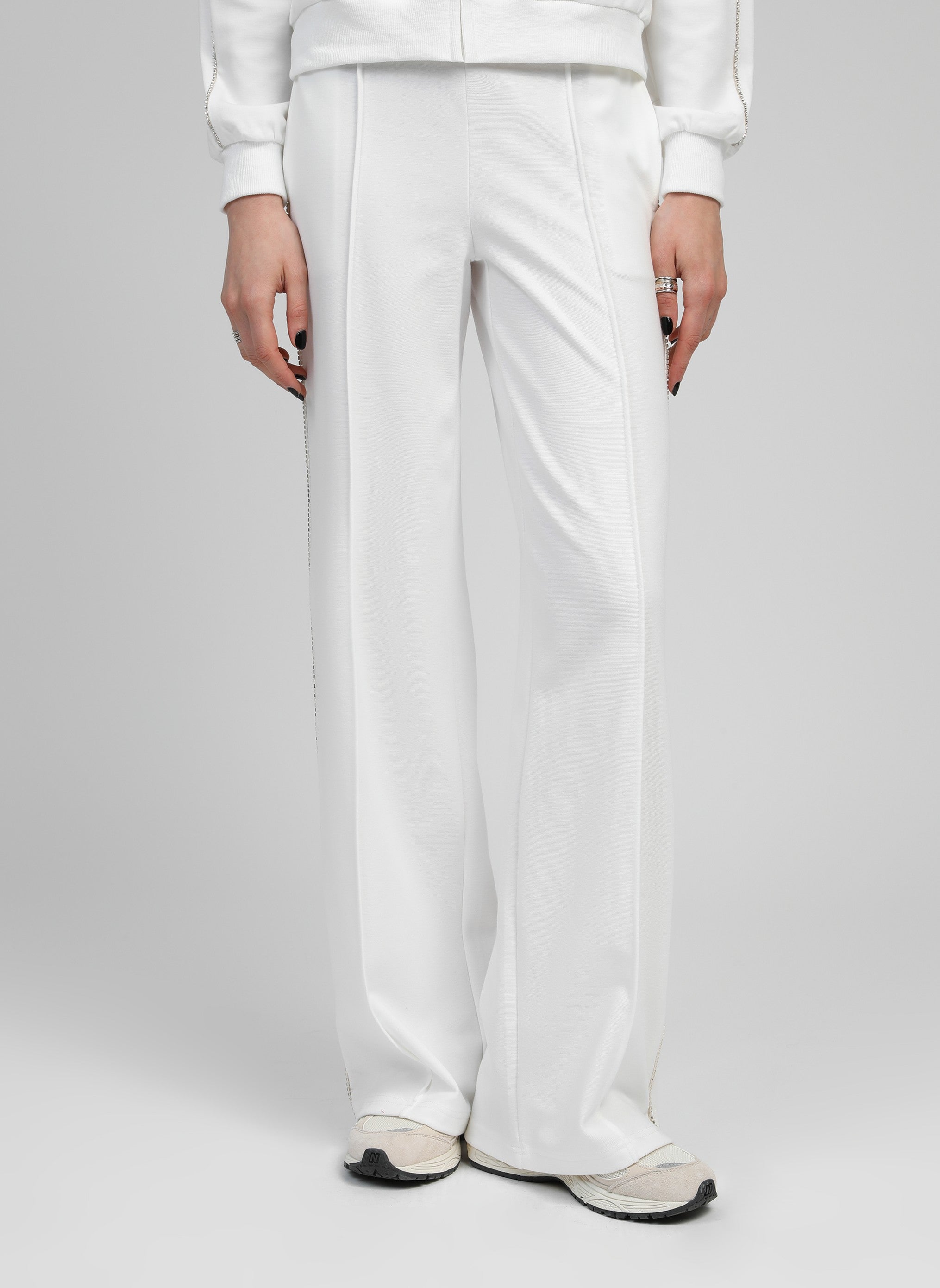PANTALON PATRIDIAM blanc