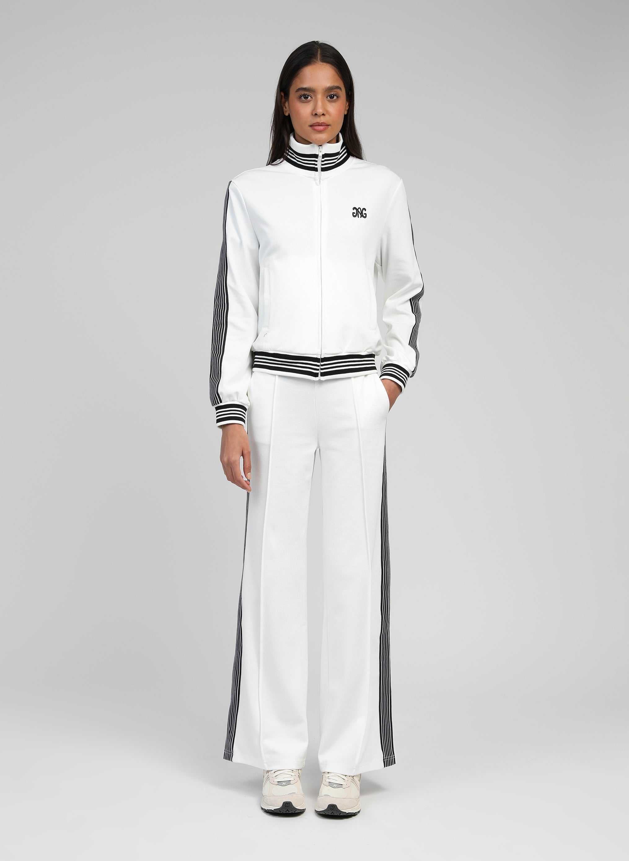 PANTALON PATRIVY blanc