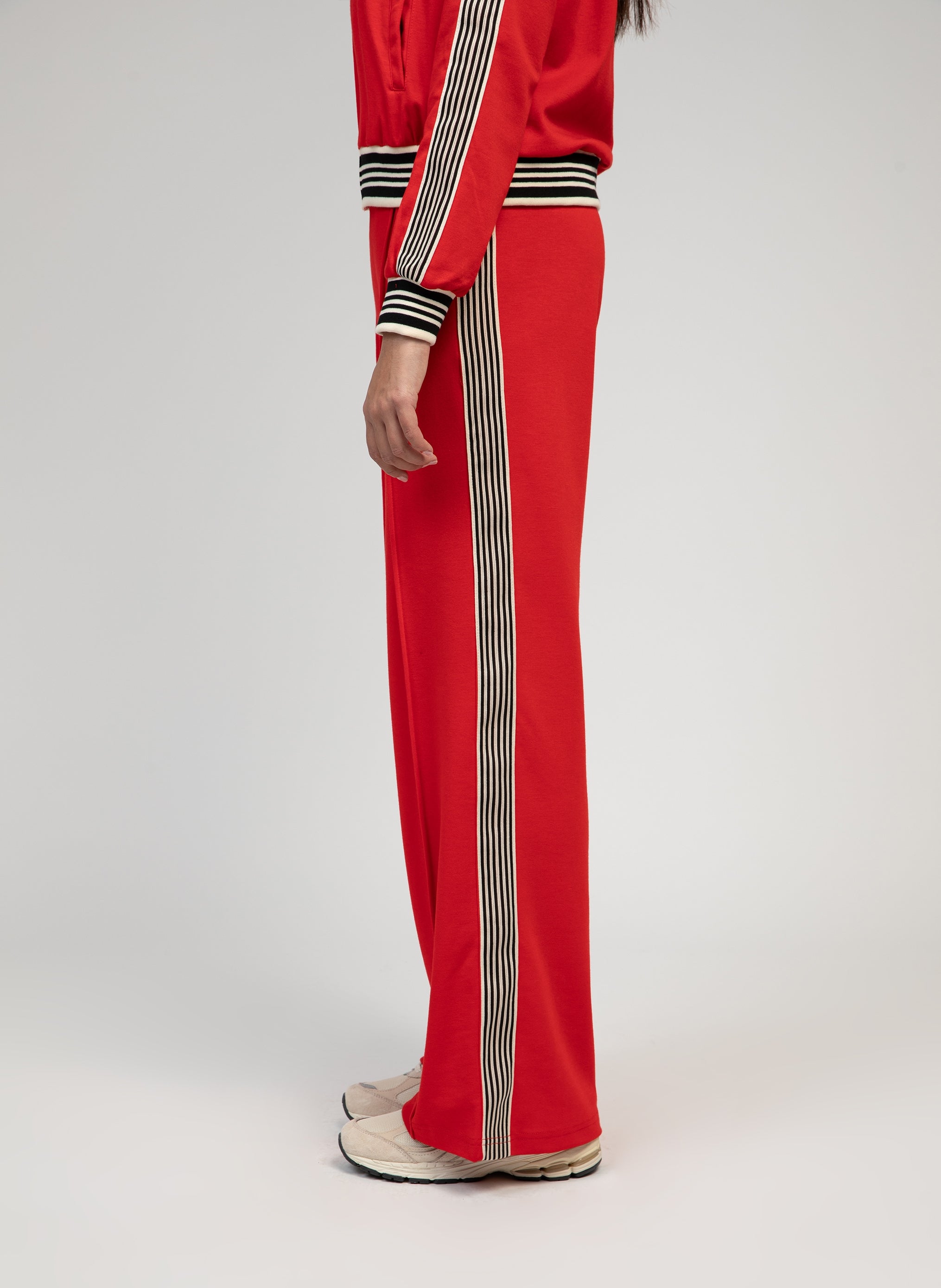 PANTALON PATRIVY red