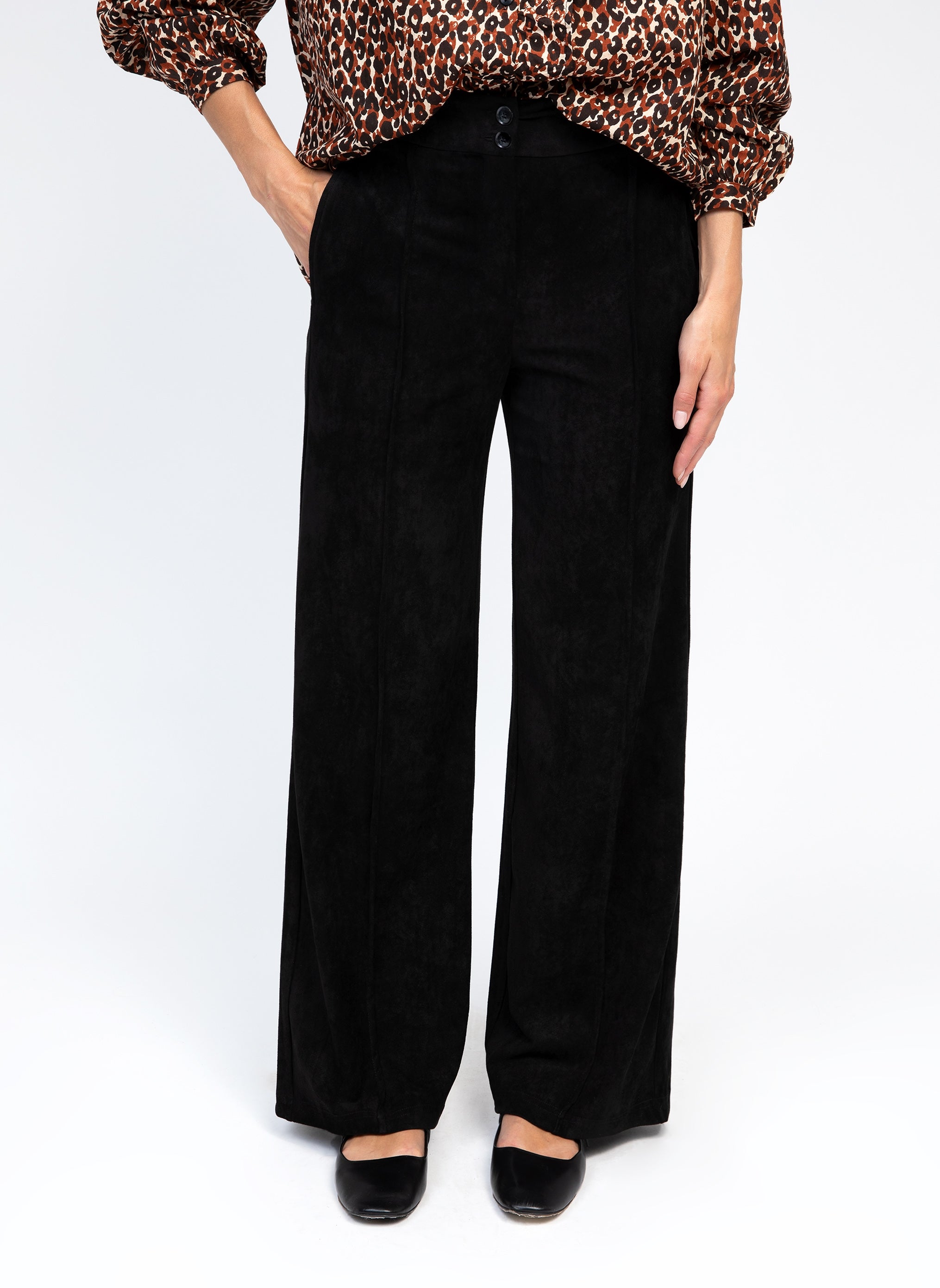 PANTALON PATRY noir