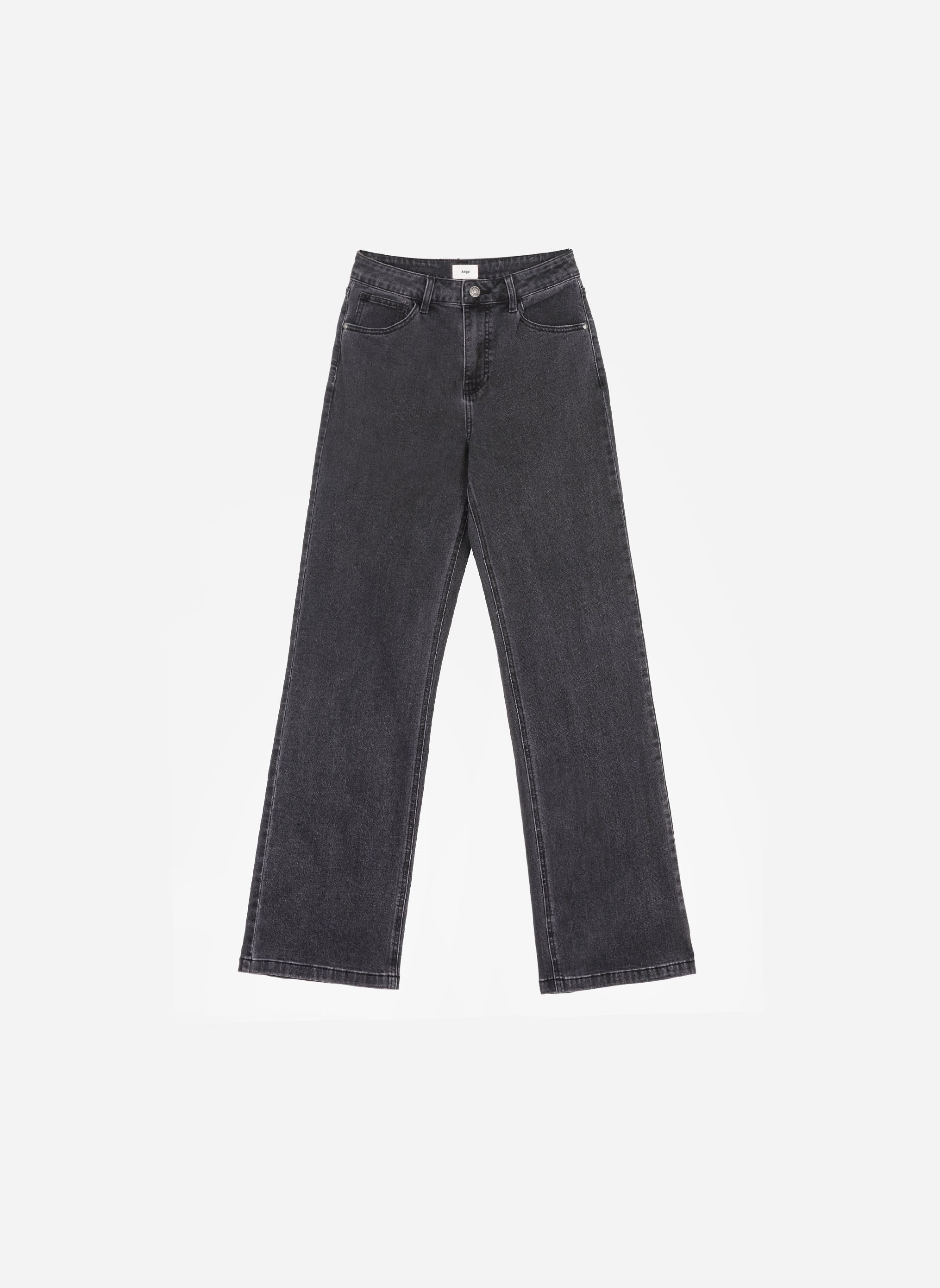 PAULETTE PANT black