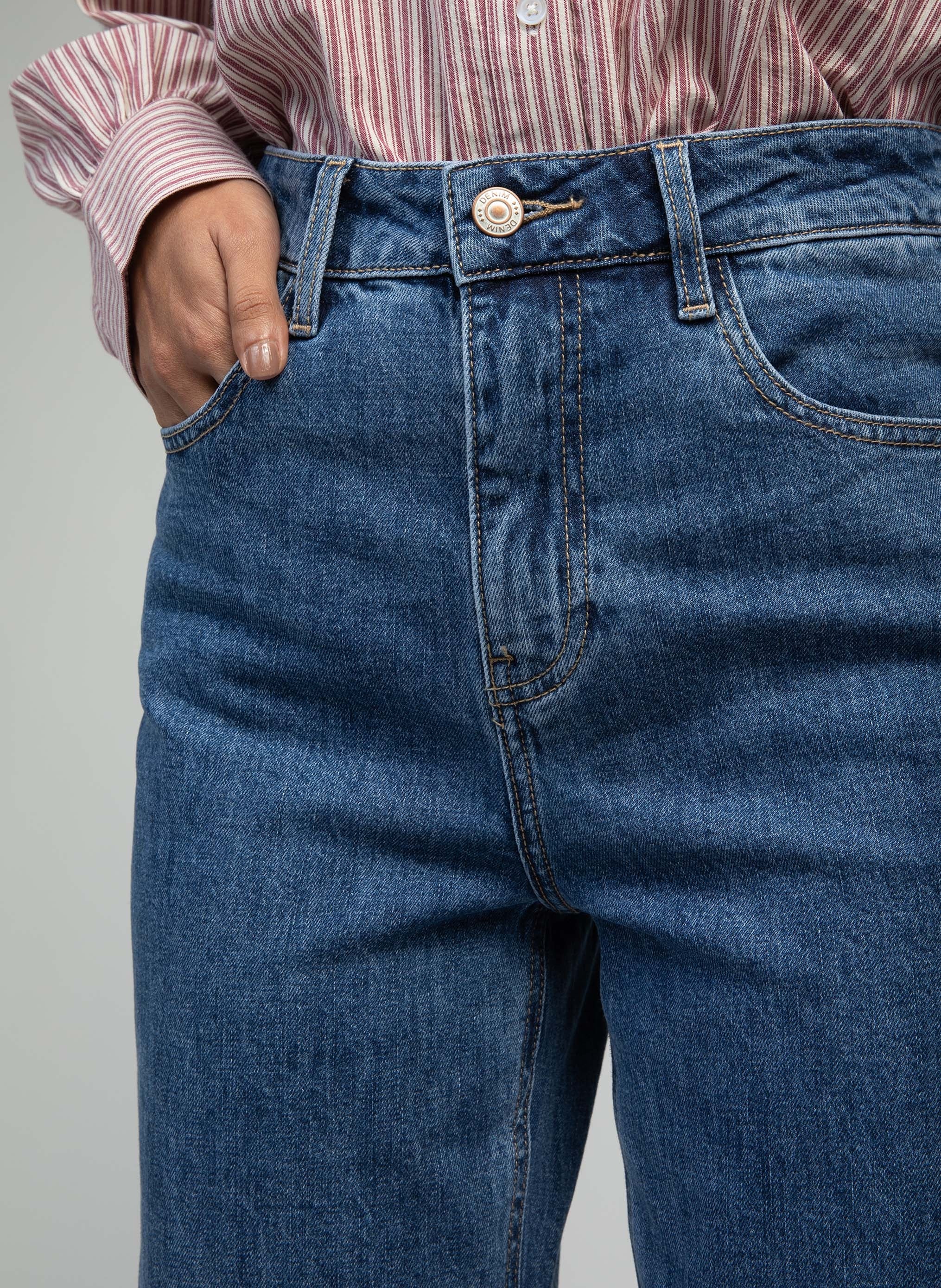 PAULINE PANTALON blue