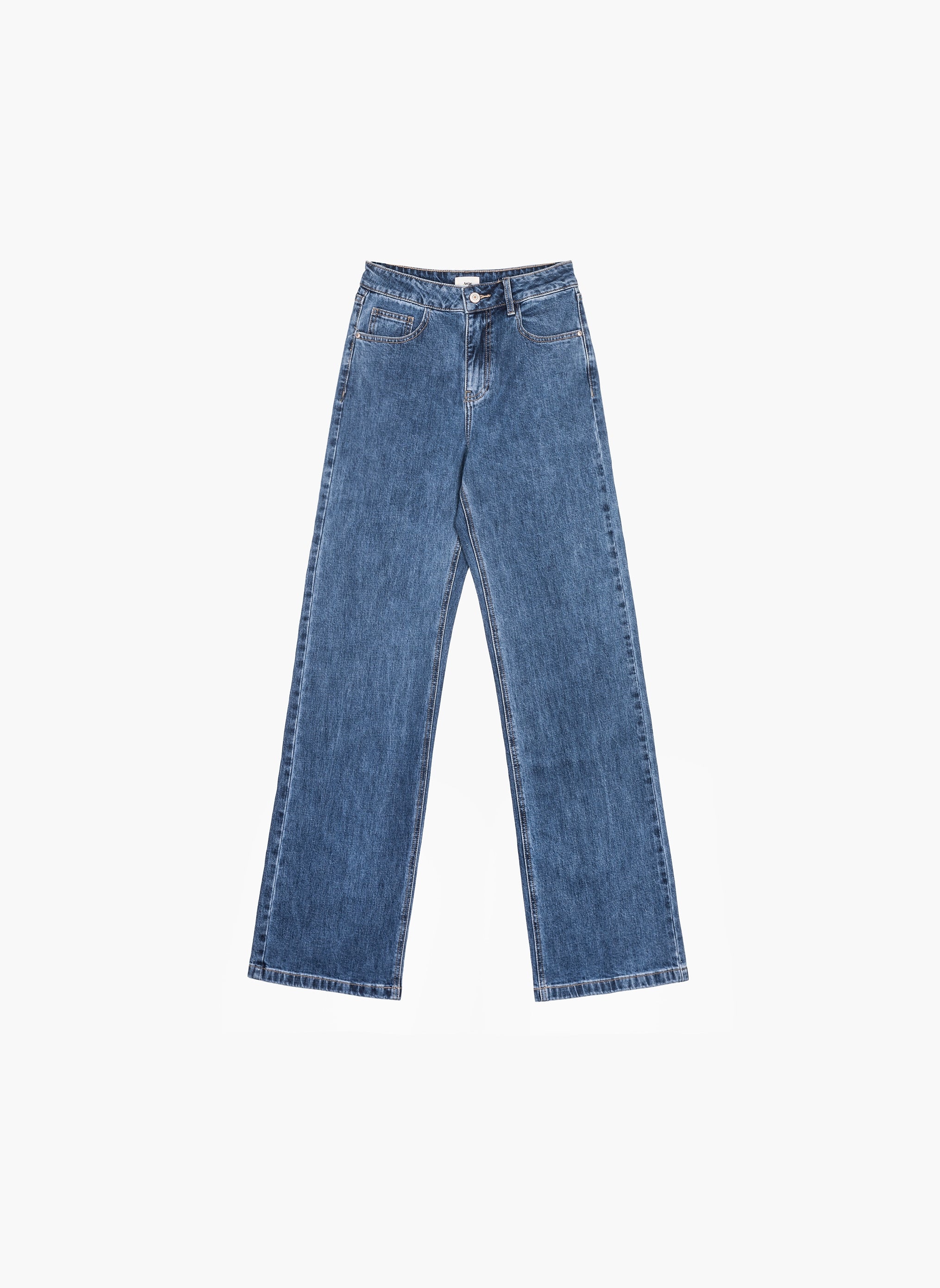 PAULINE PANTALON blue