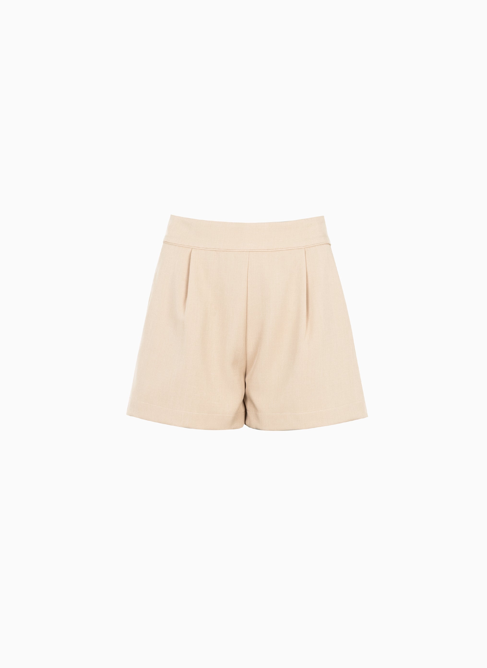 PAVANA SHORT beige