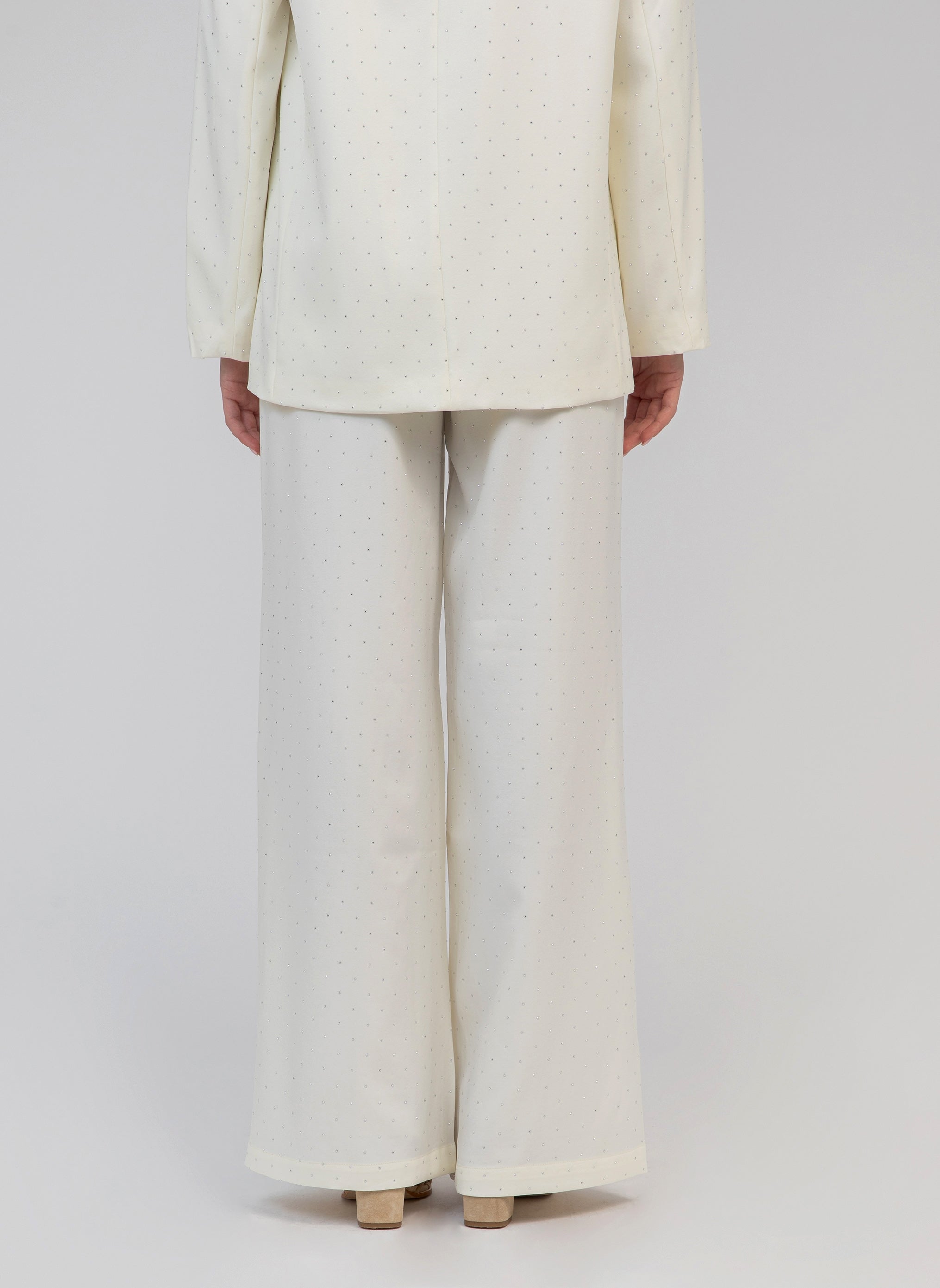 PANTALON PELINA ecru