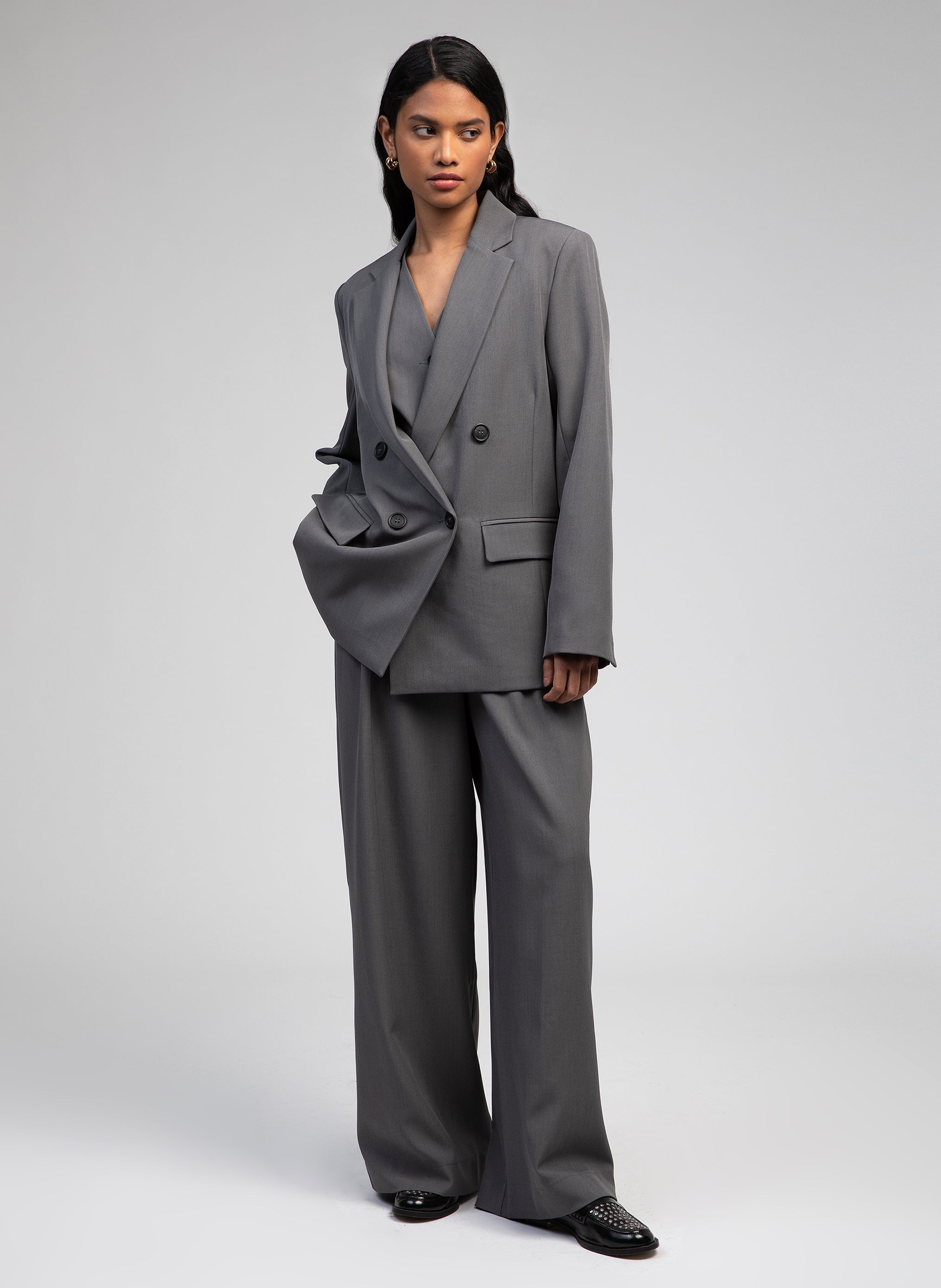 PANTALON PEPINA anthracite