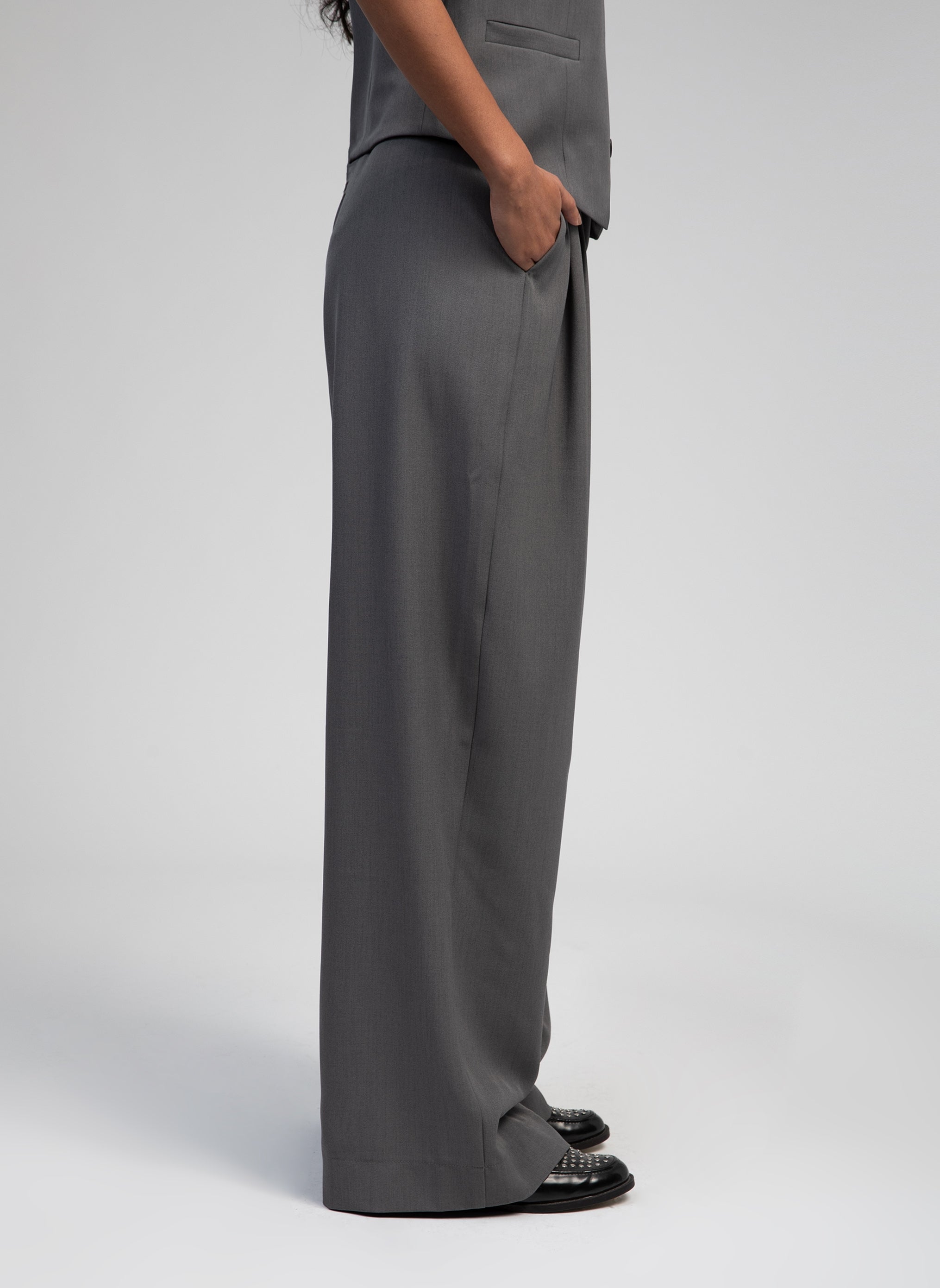 PANTALON PEPINA anthracite
