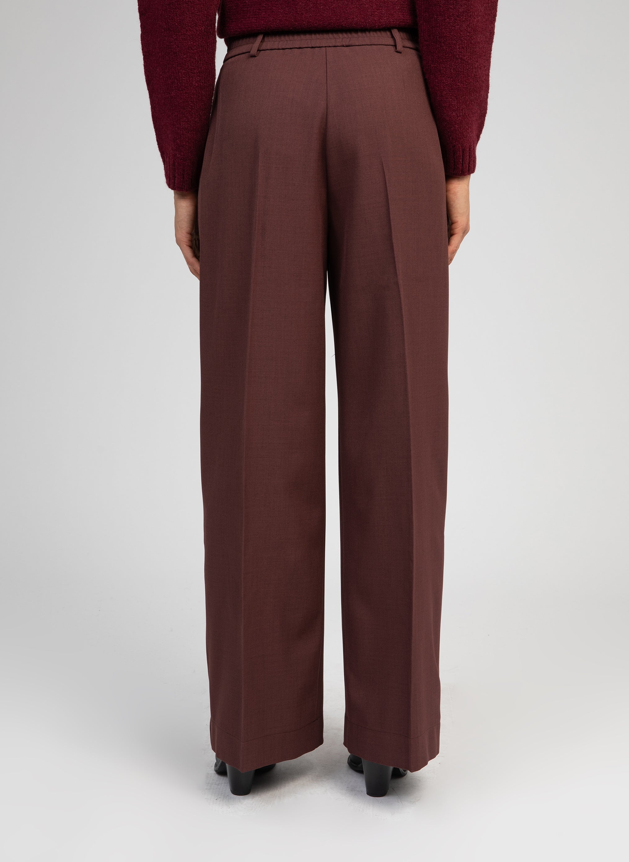 PEPINA PANTALON chocolate