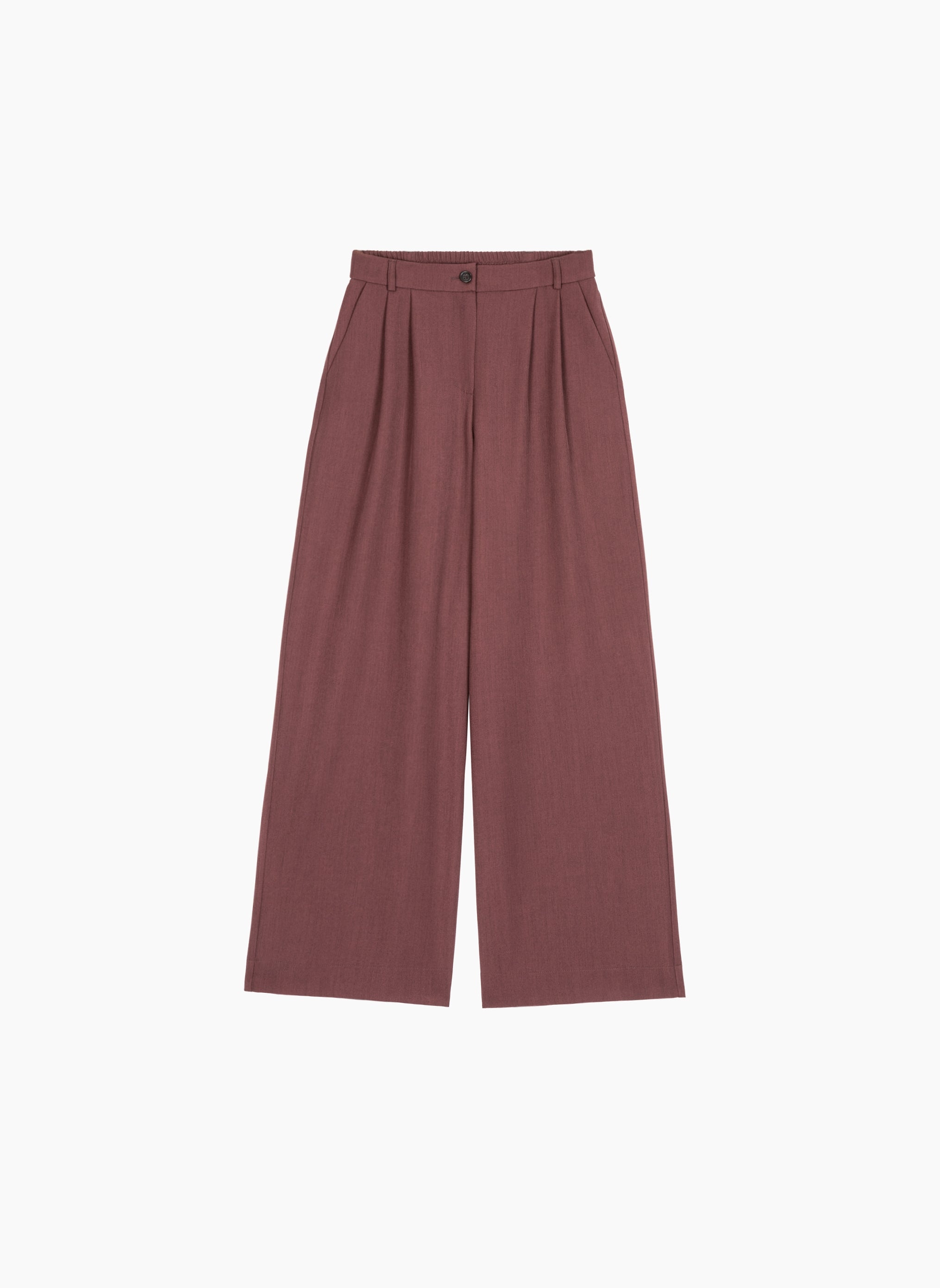 PEPINA PANTALON chocolate