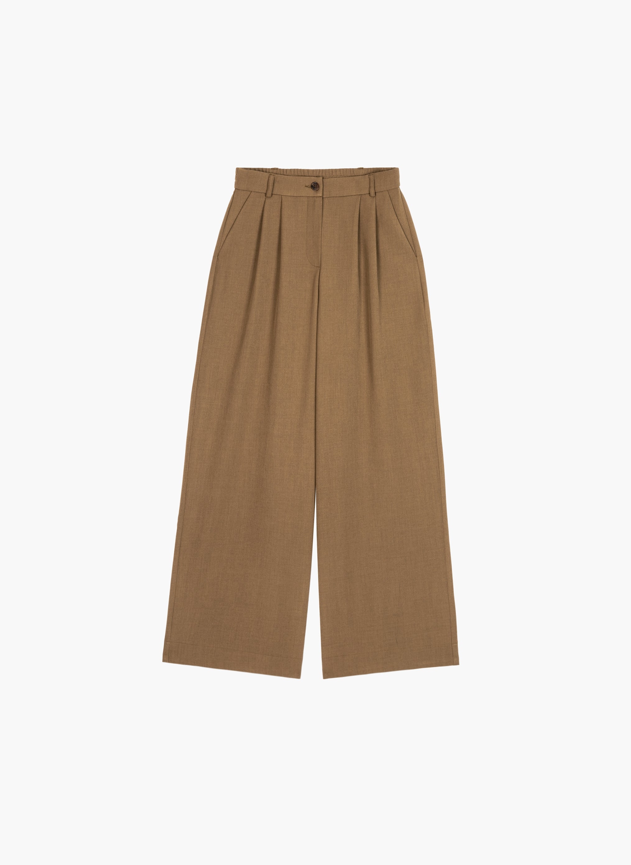 PANTALON PEPINA bronze