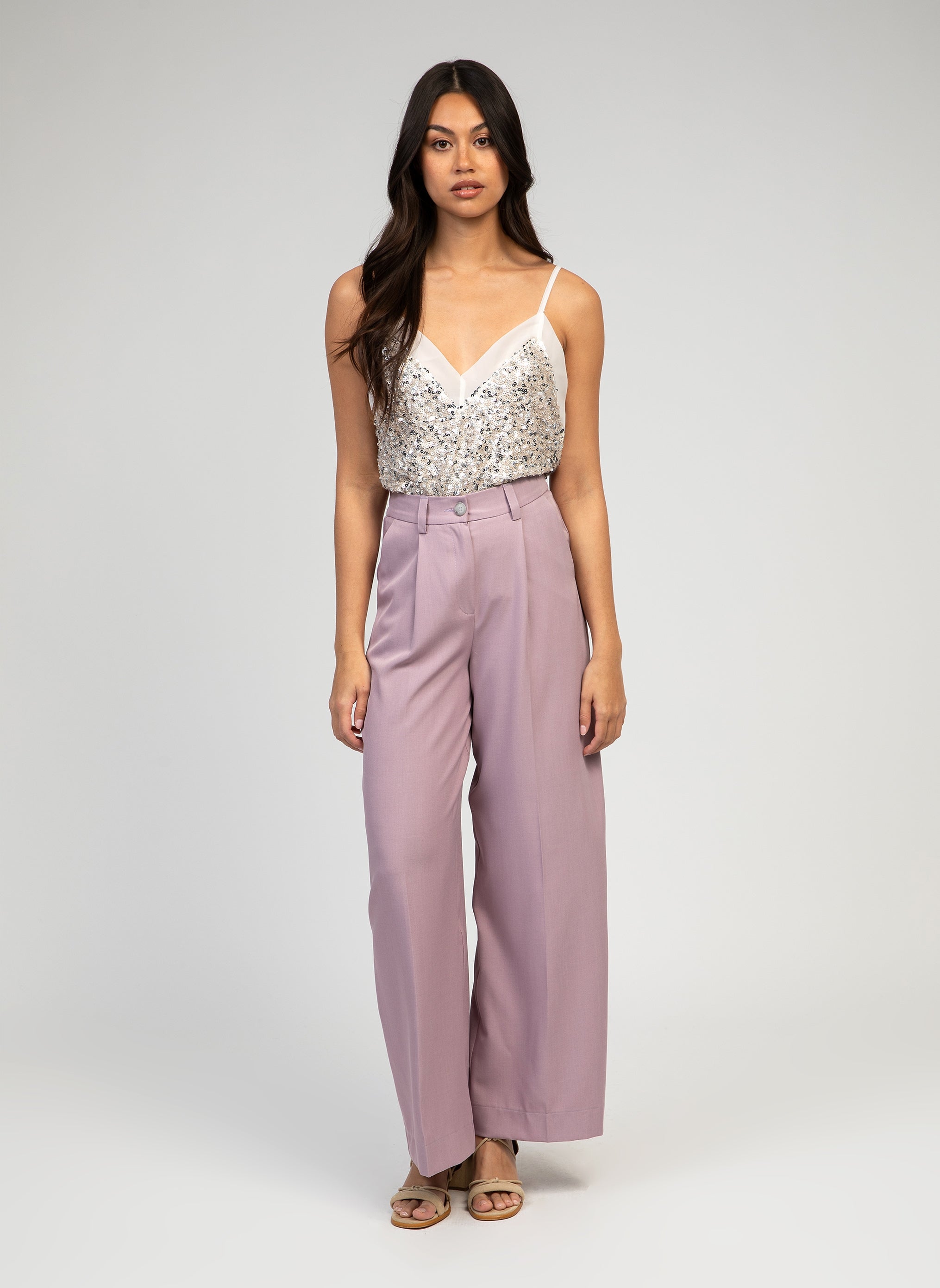 PANTALON PEPINATA lila