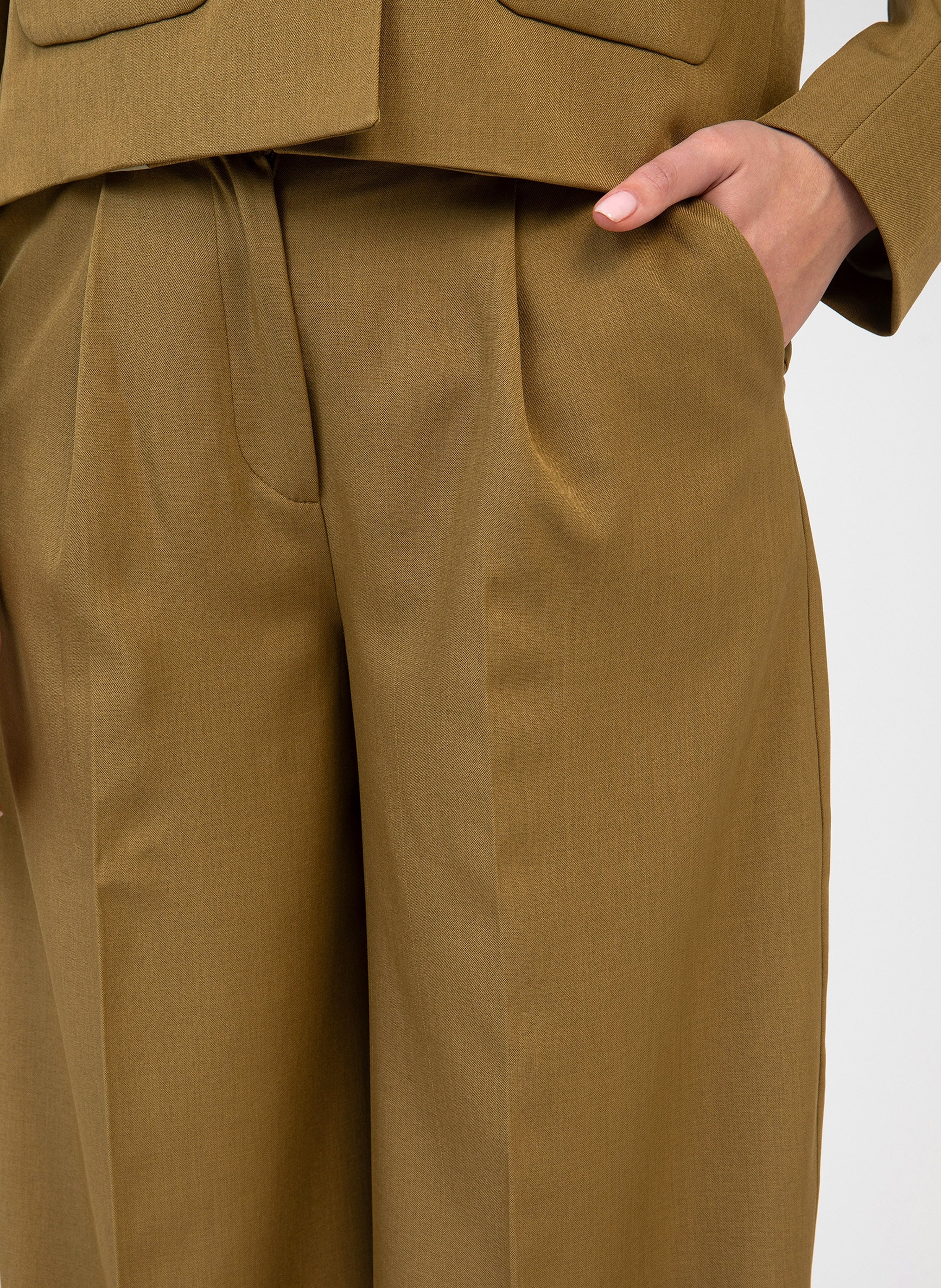 PANTALON PEPINATA olive