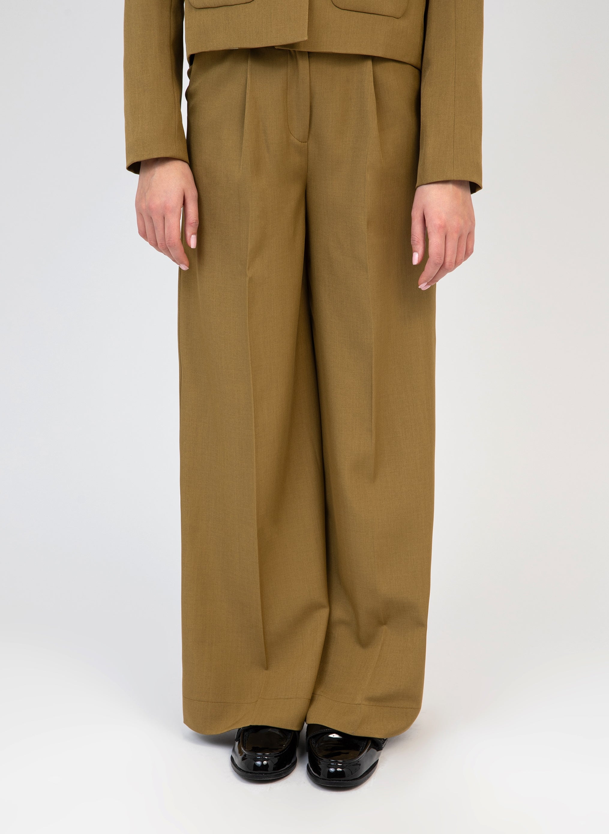 PANTALON PEPINATA olive