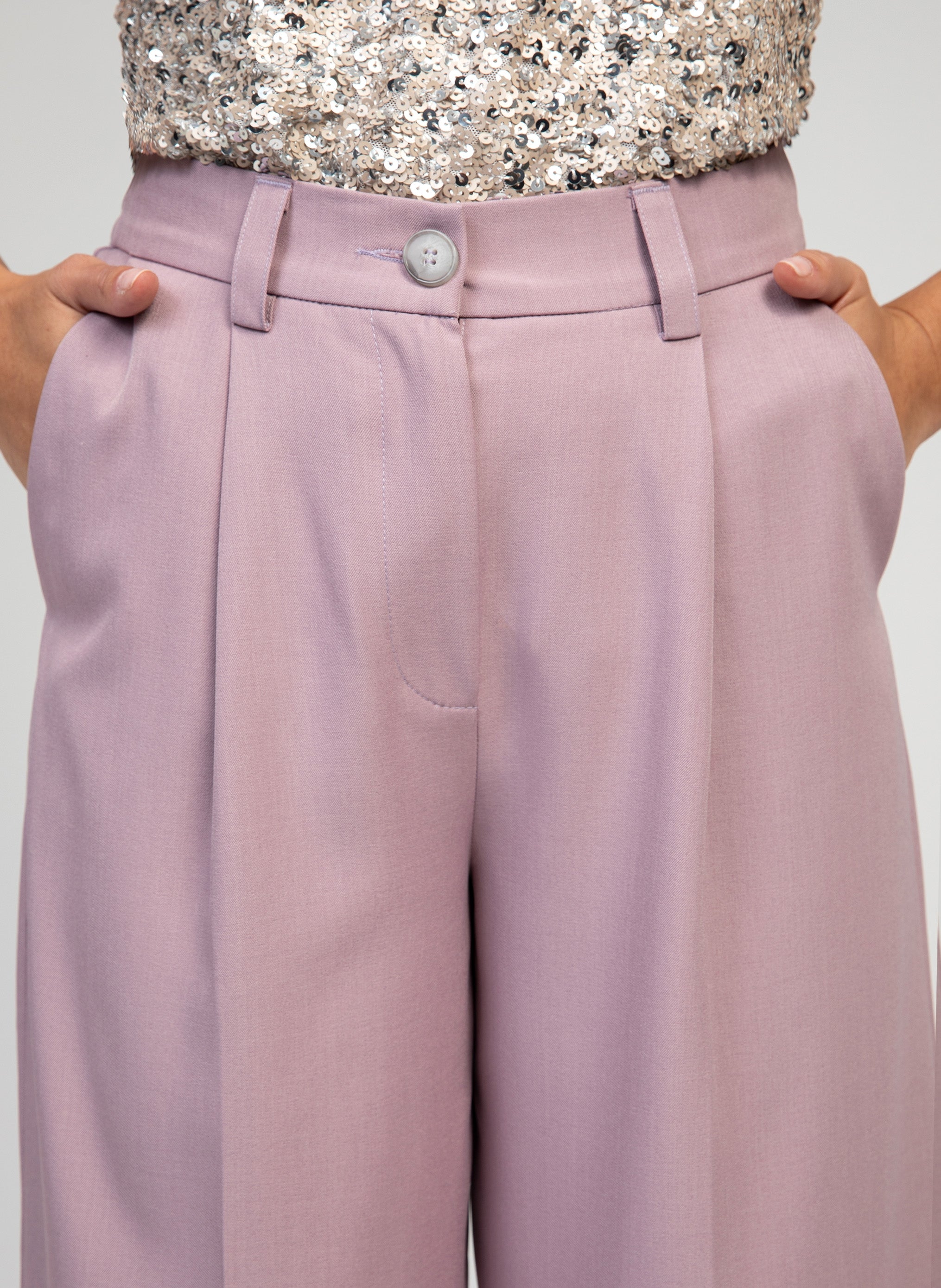PANTALON PEPINATA lila