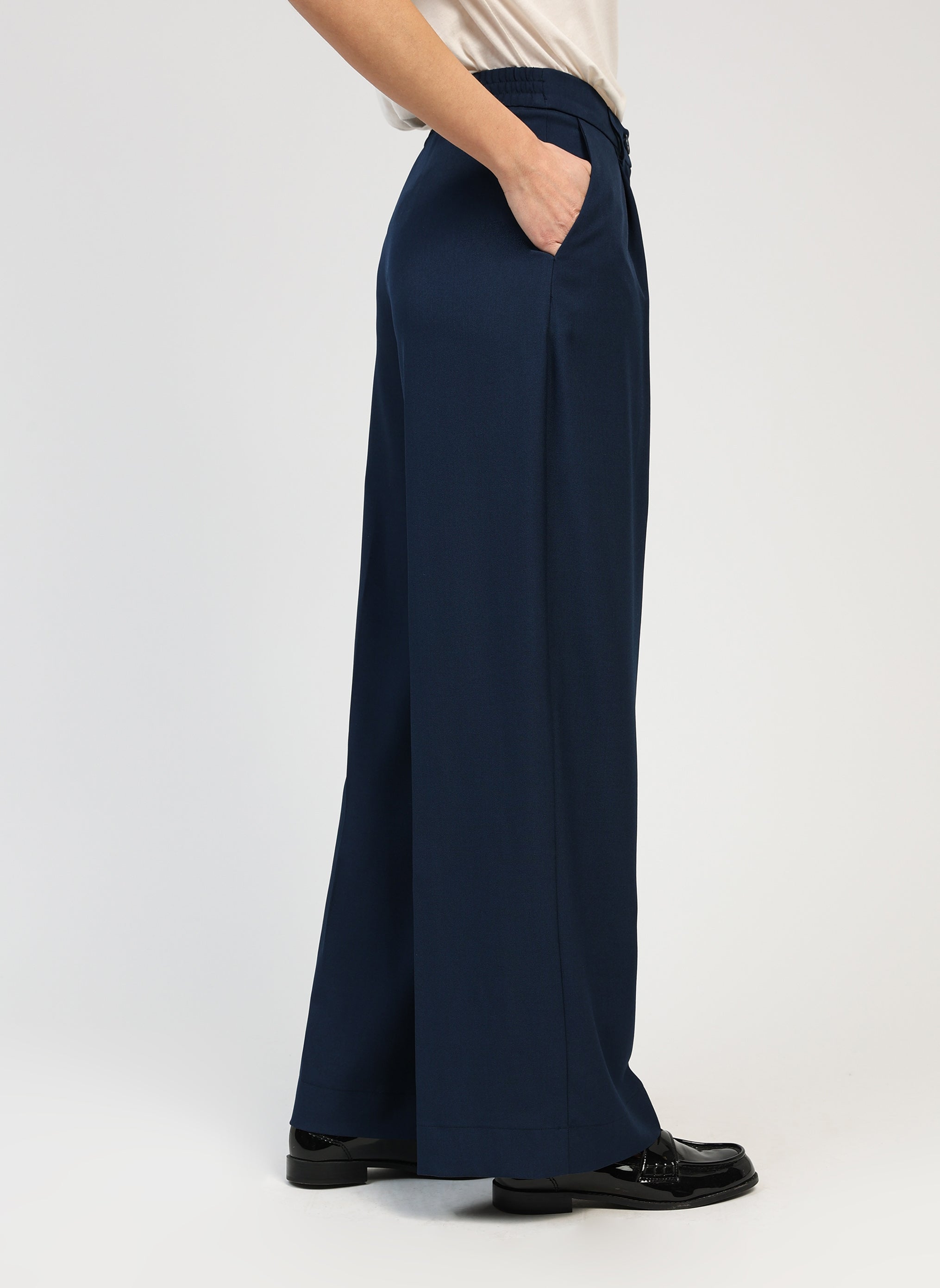 PANTALON PEPINATA navy