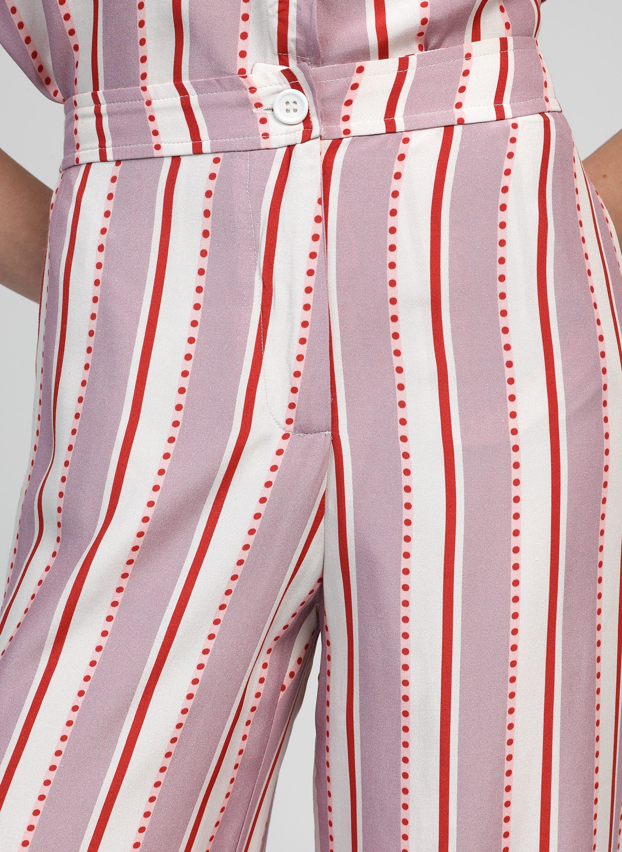 PANTALON PERCY velia lilac