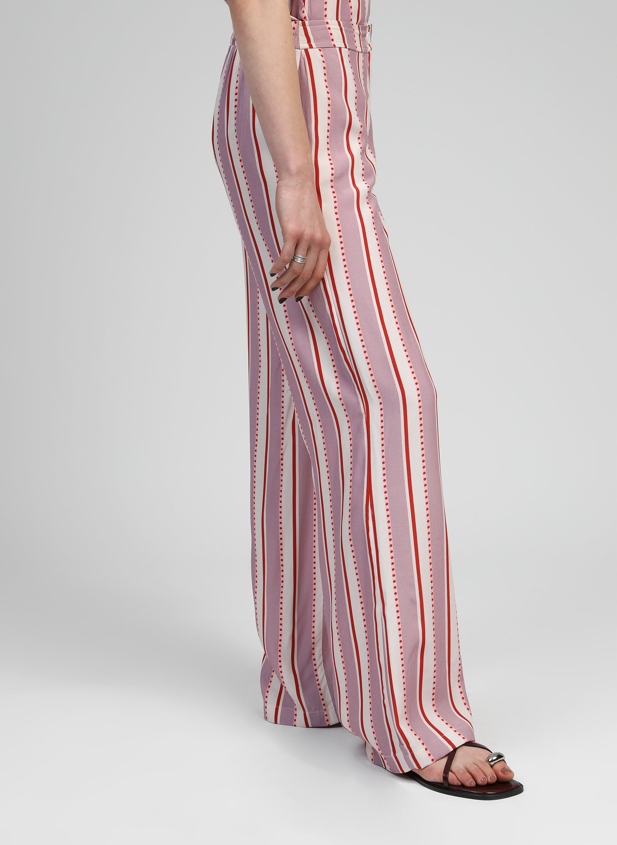 PANTALON PERCY velia lilac