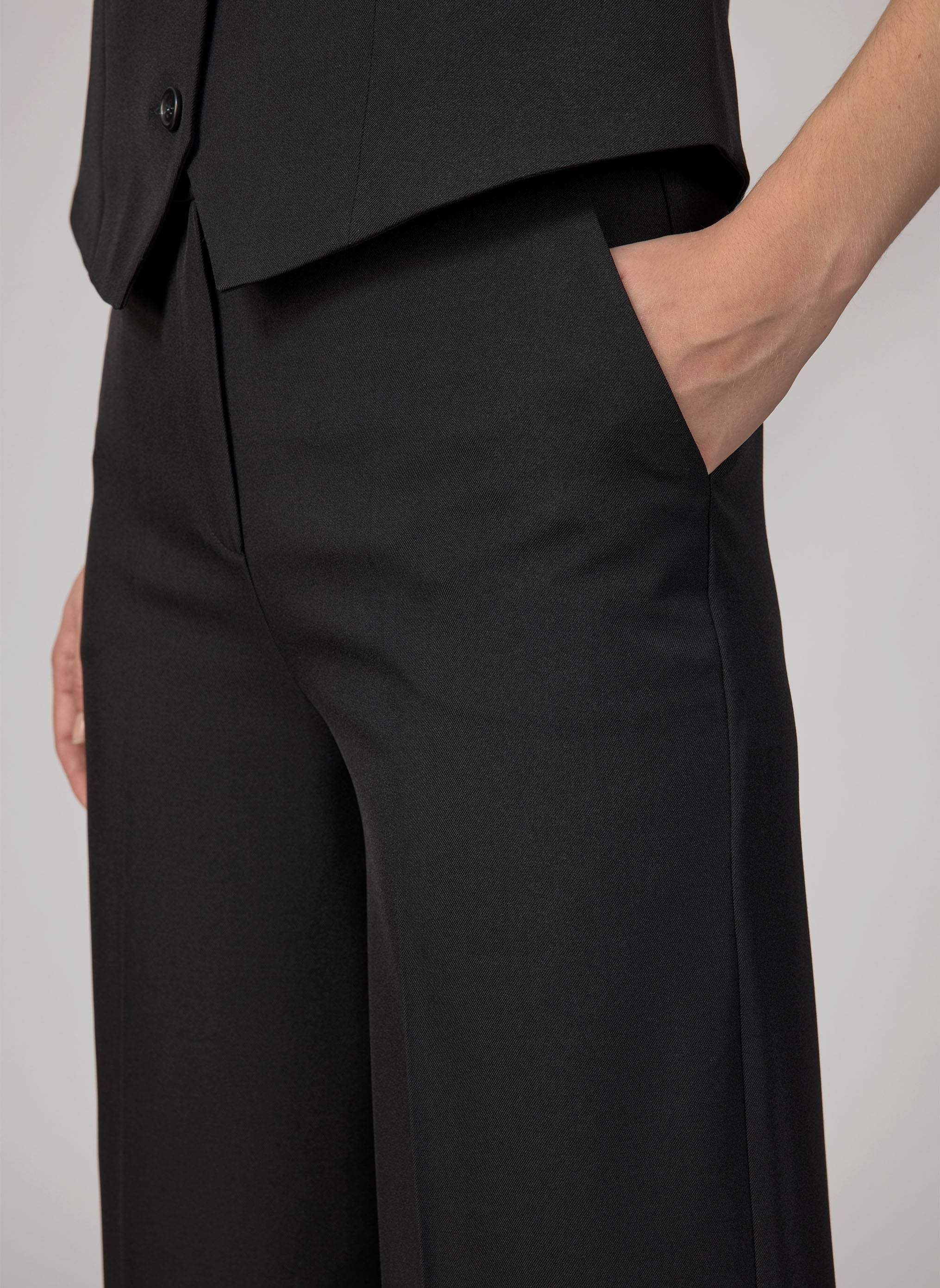 PANTALON PERLINA noir