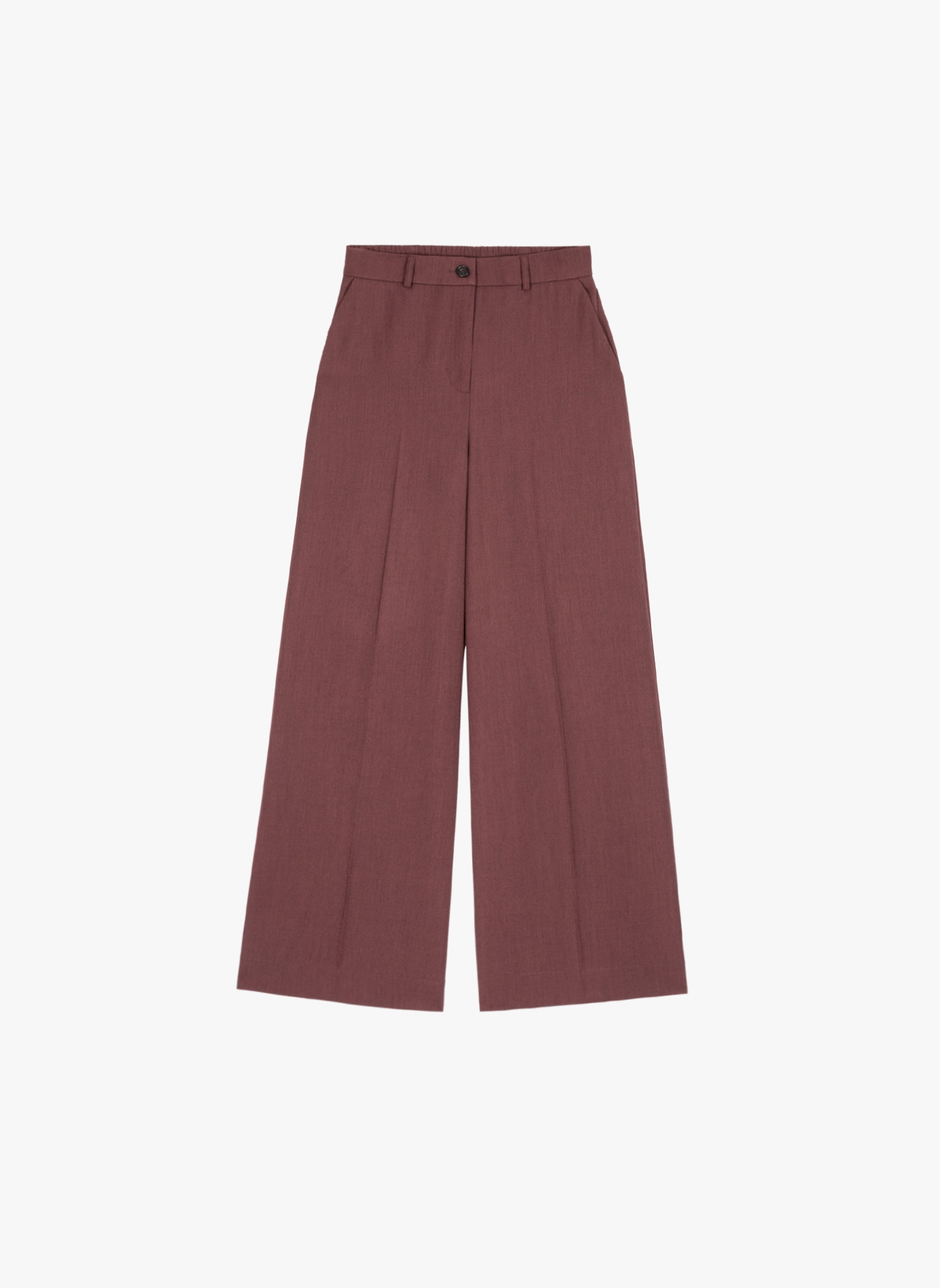 PERLINA PANTALON chocolate