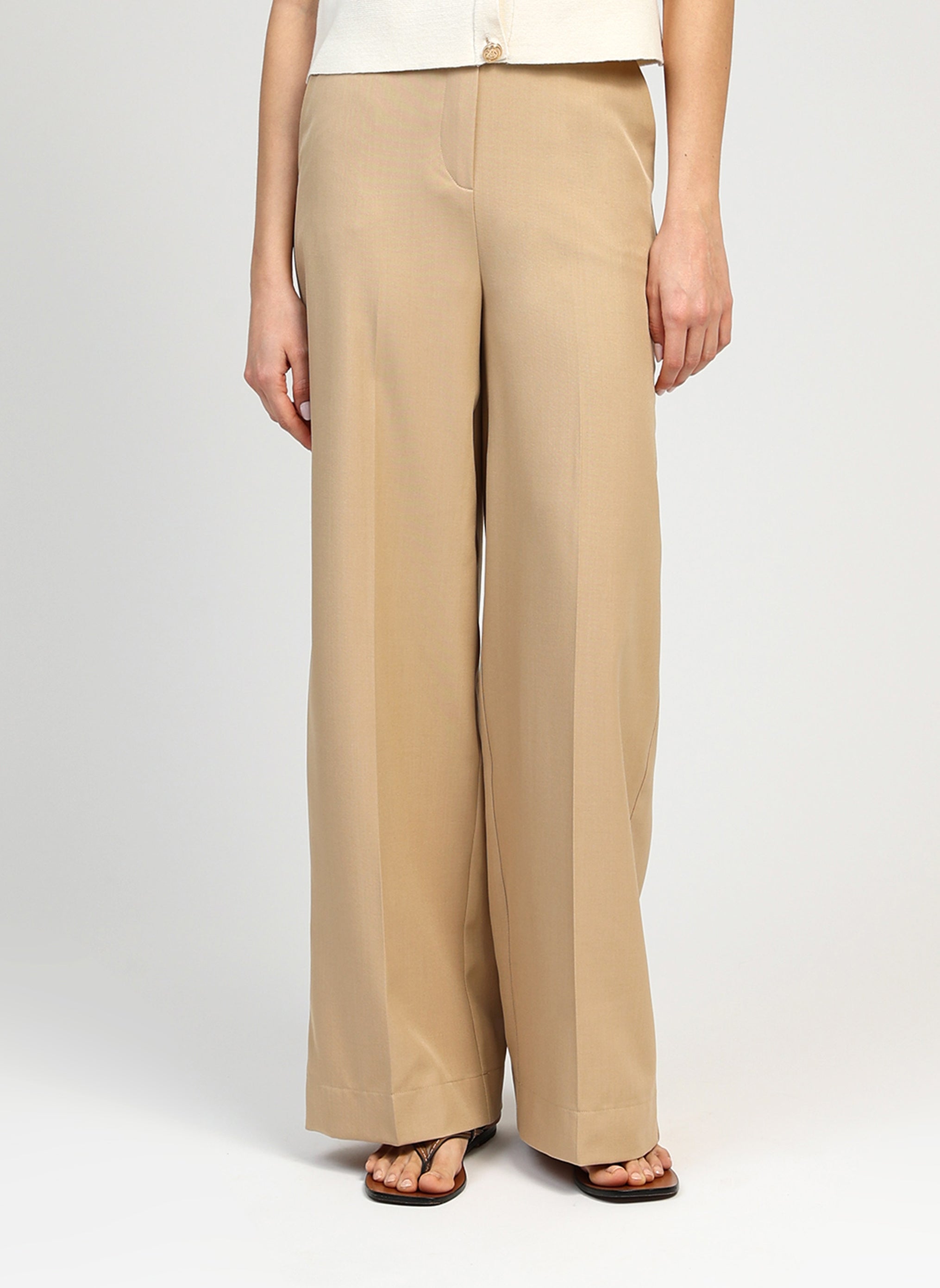 PANTALON PERLINO beige