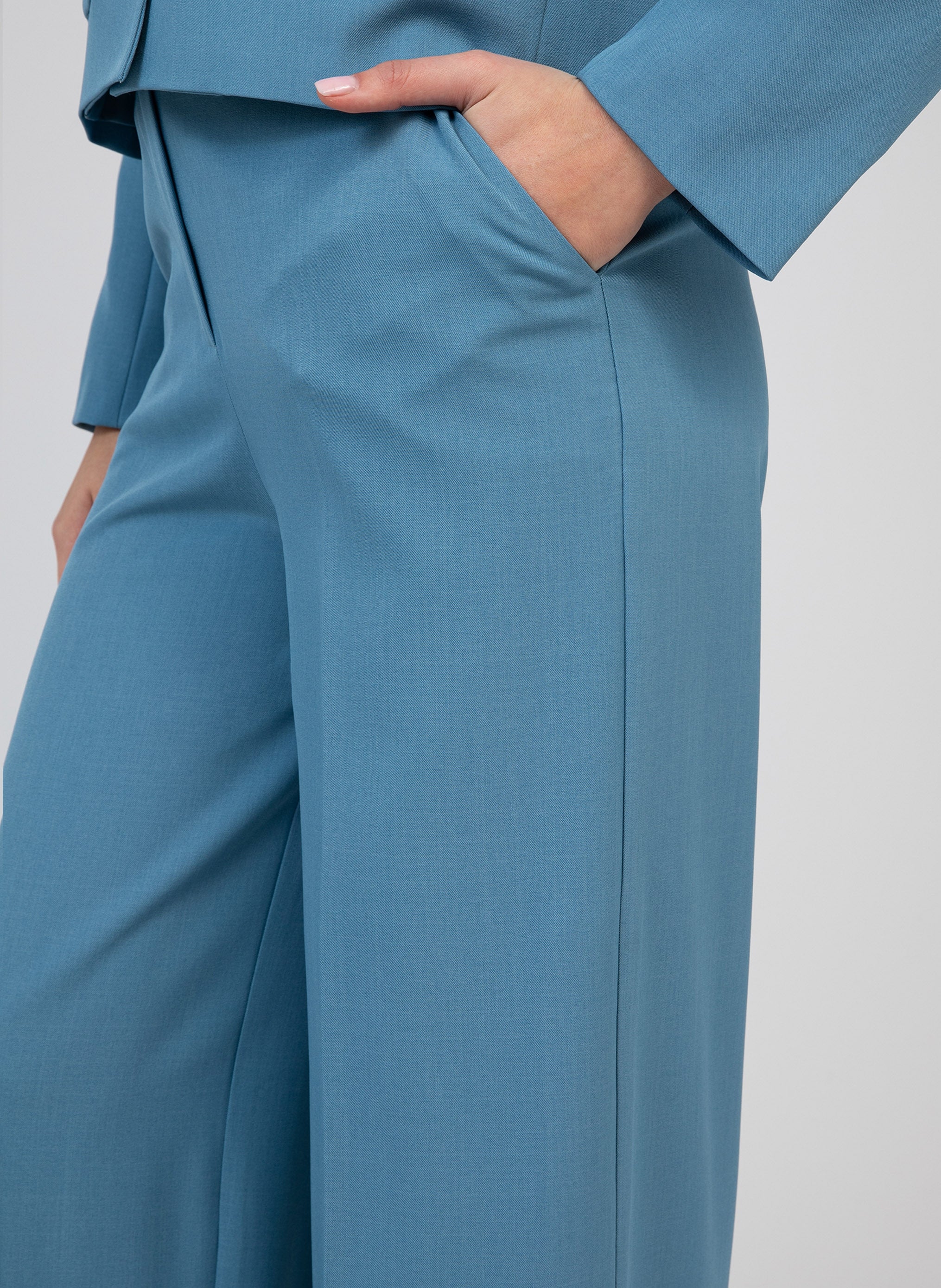 PANTALON PERLINO sky