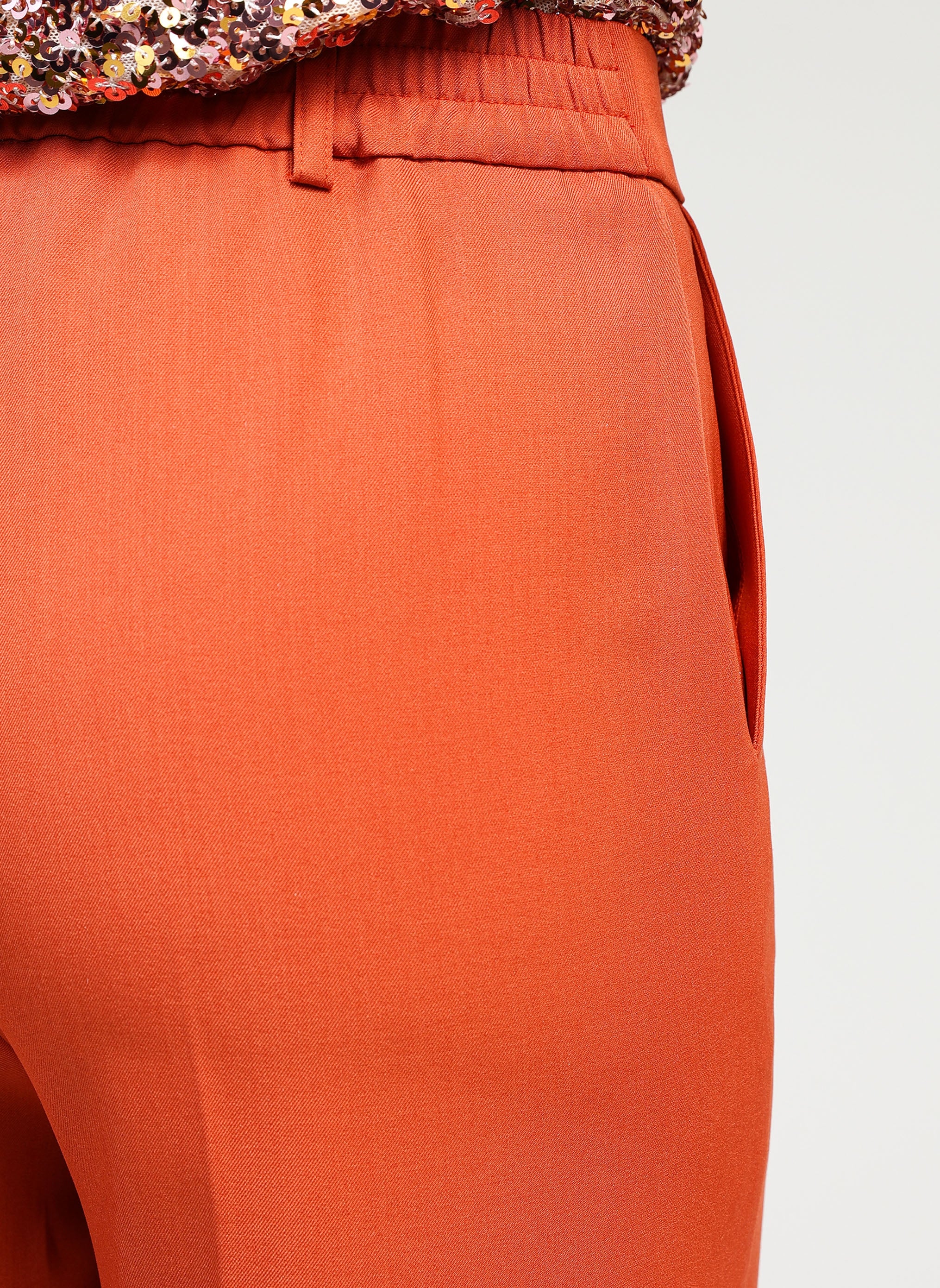 PANTALON PERLINO terracotta