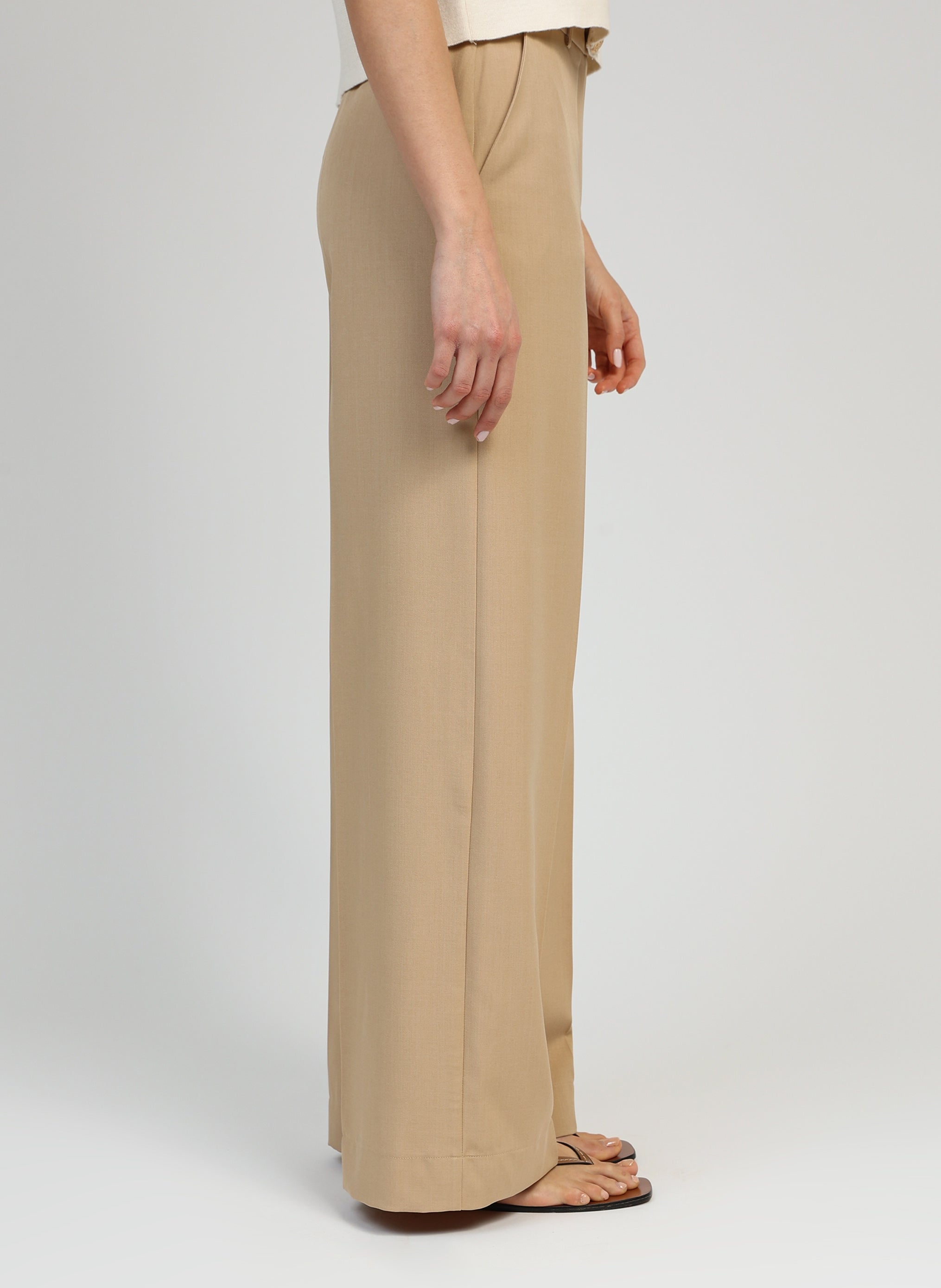 PANTALON PERLINO beige
