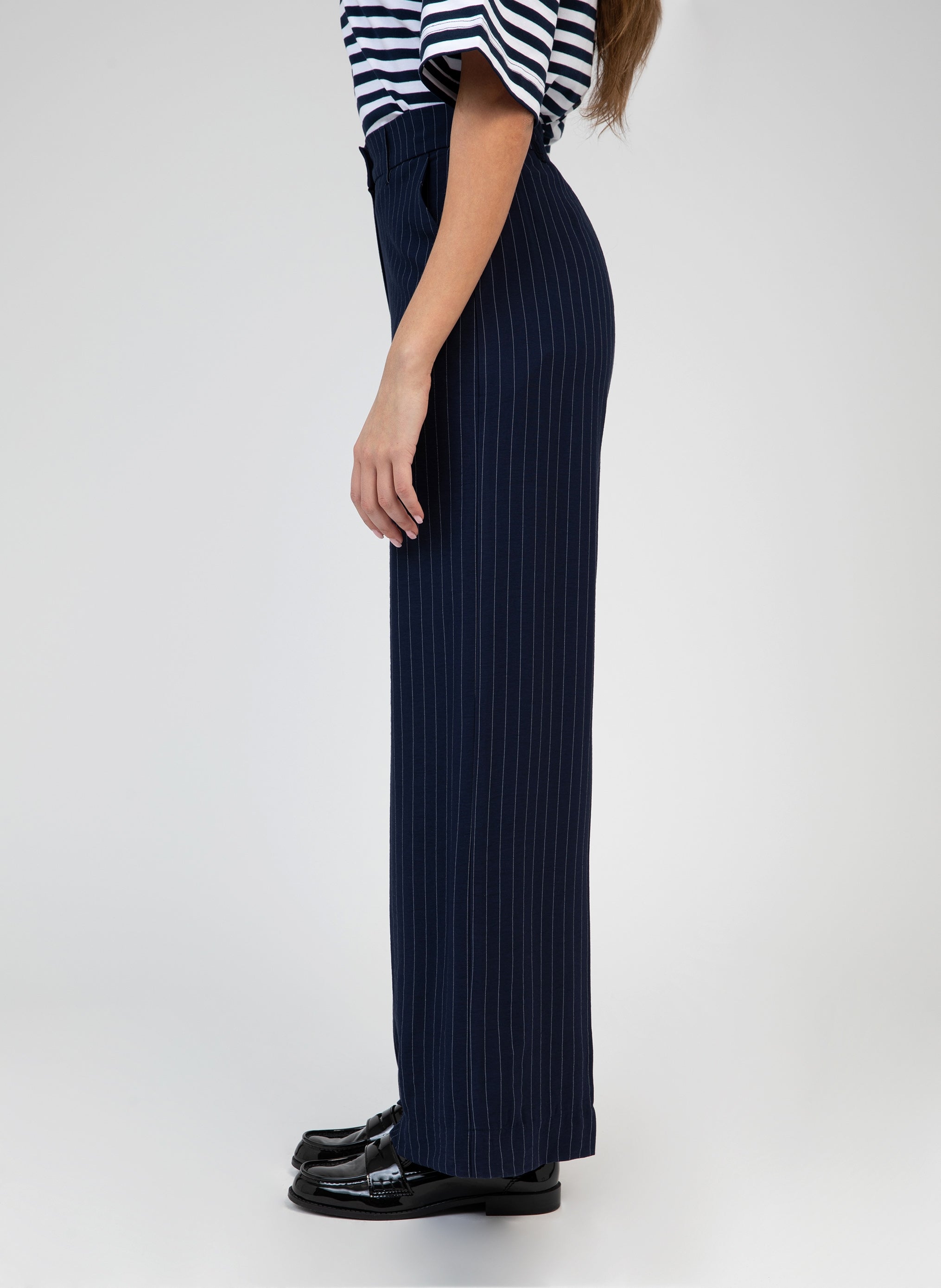 PANTALON PERLONY marine