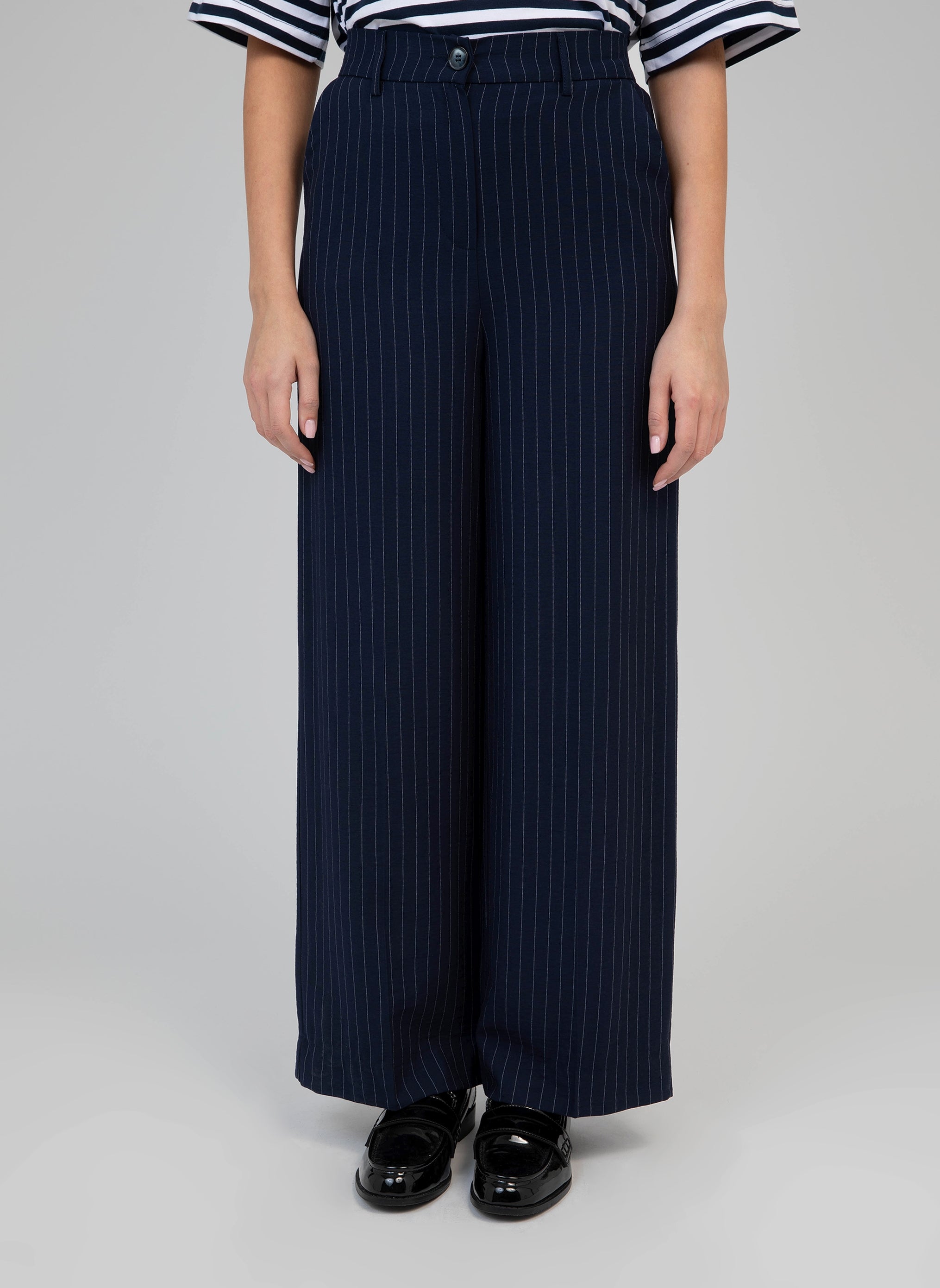 PANTALON PERLONY marine